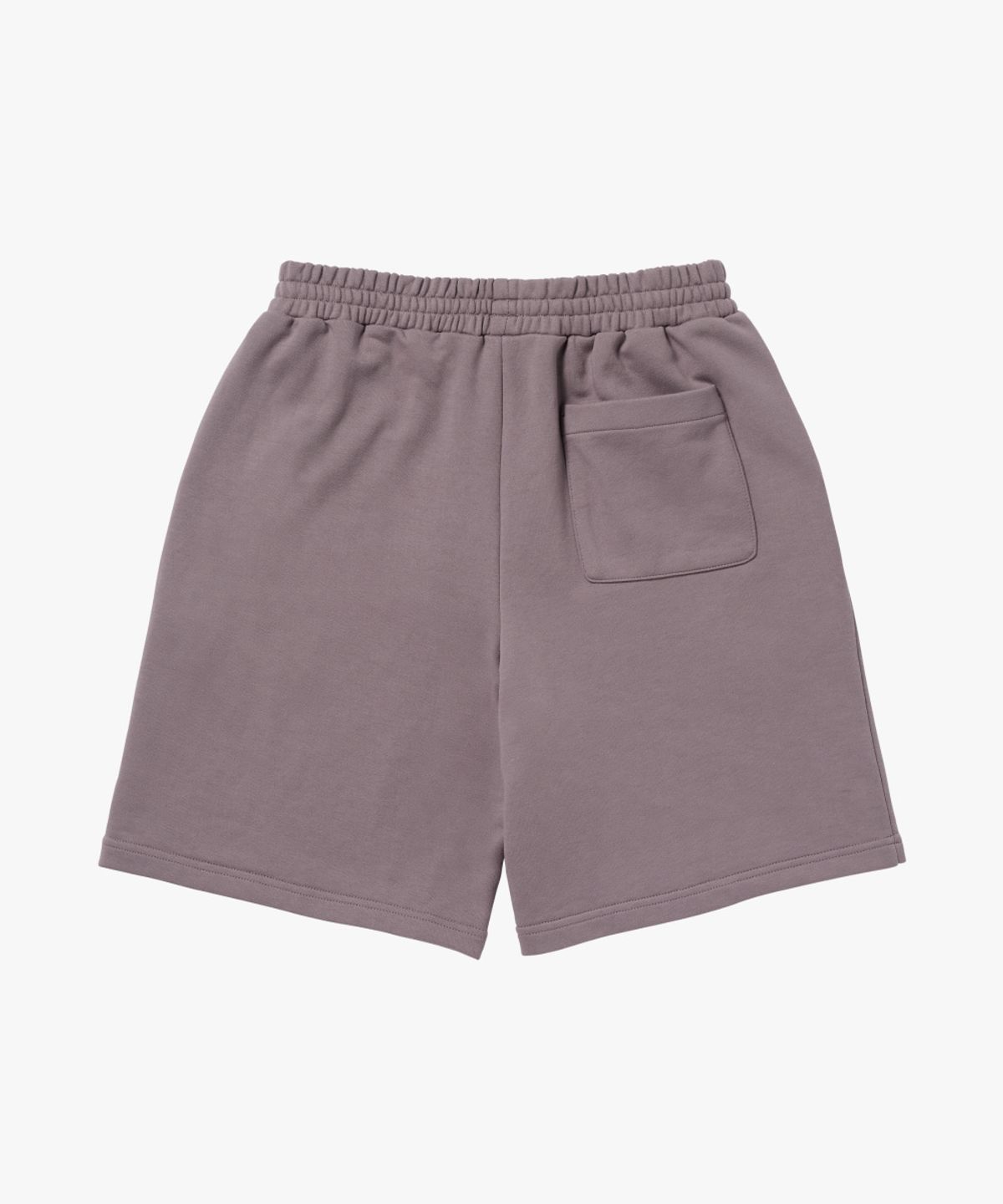 골스튜디오(GOALSTUDIO) SWEAT JERSEY SHORTS-BROWN