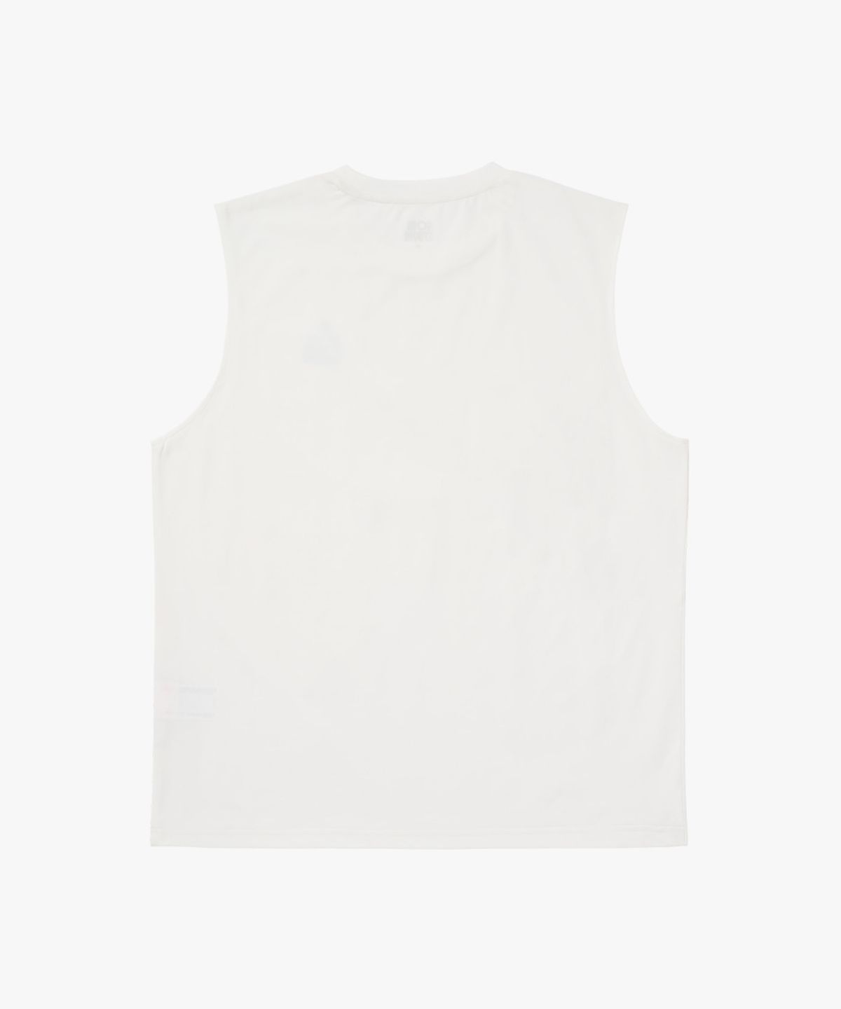 골스튜디오(GOALSTUDIO) MS ESSENTIAL AIRDRY SLEEVELESS-OFF WHITE