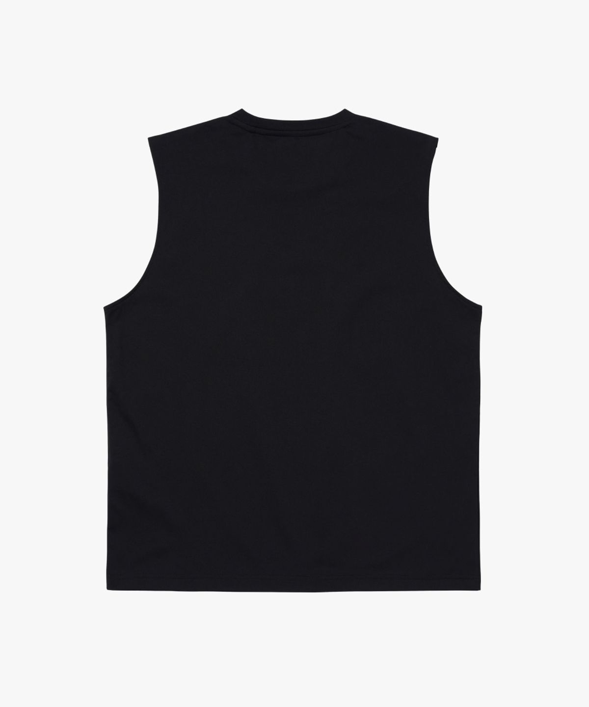골스튜디오(GOALSTUDIO) MS ESSENTIAL AIRDRY SLEEVELESS-BLACK
