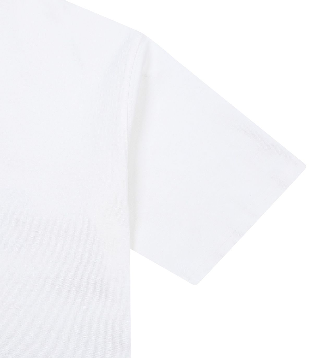블루잉(BLUEING) SLOWLY SILENTLY SHINE GRAPHIC TEE [WHITE]