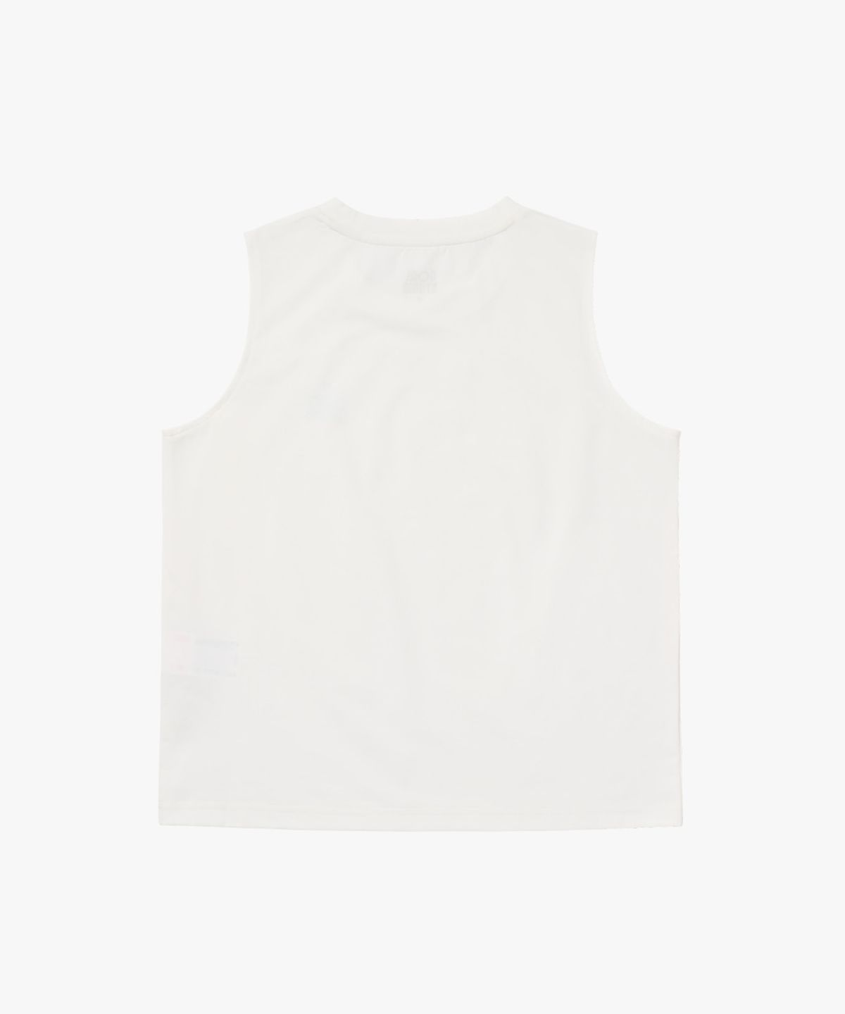 골스튜디오(GOALSTUDIO) WS ESSENTIAL AIRDRY SLEEVELESS-OFF WHITE
