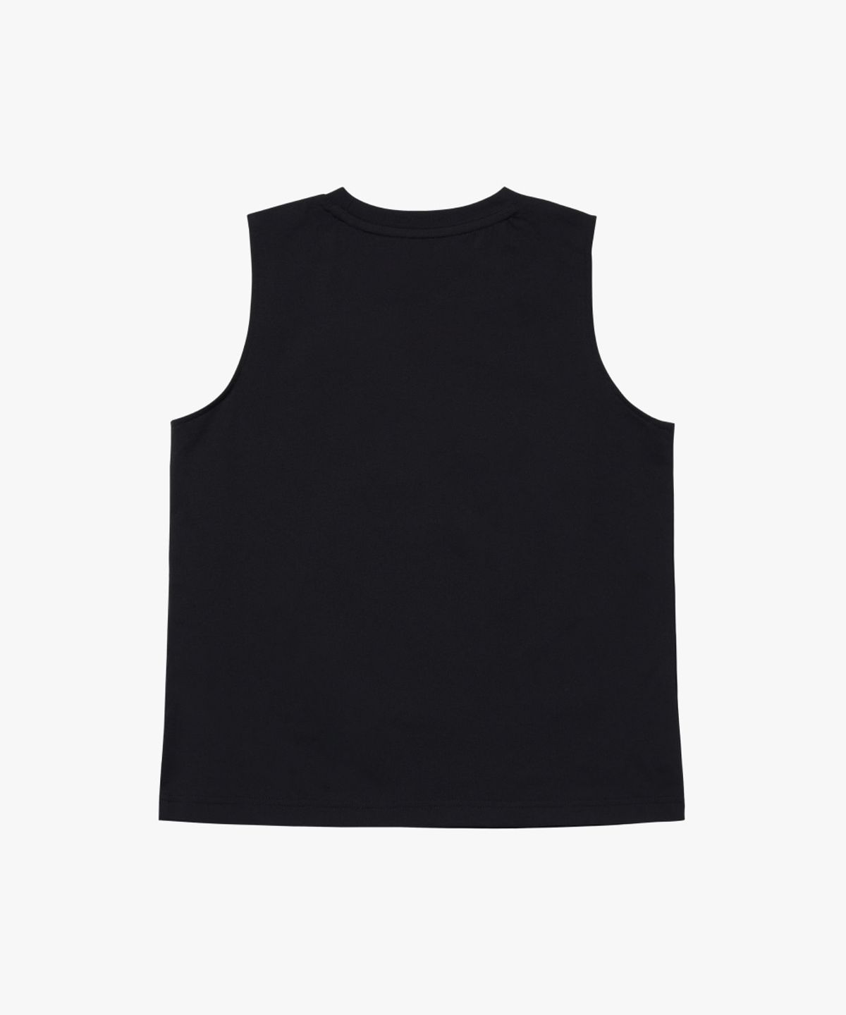 골스튜디오(GOALSTUDIO) WS ESSENTIAL AIRDRY SLEEVELESS-BLACK