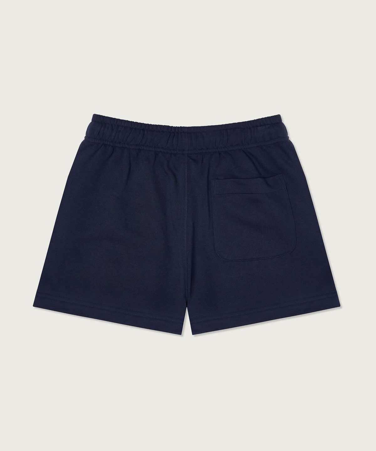 챔피온(CHAMPION) 여성 C로고 스웨트 쇼츠 Navy