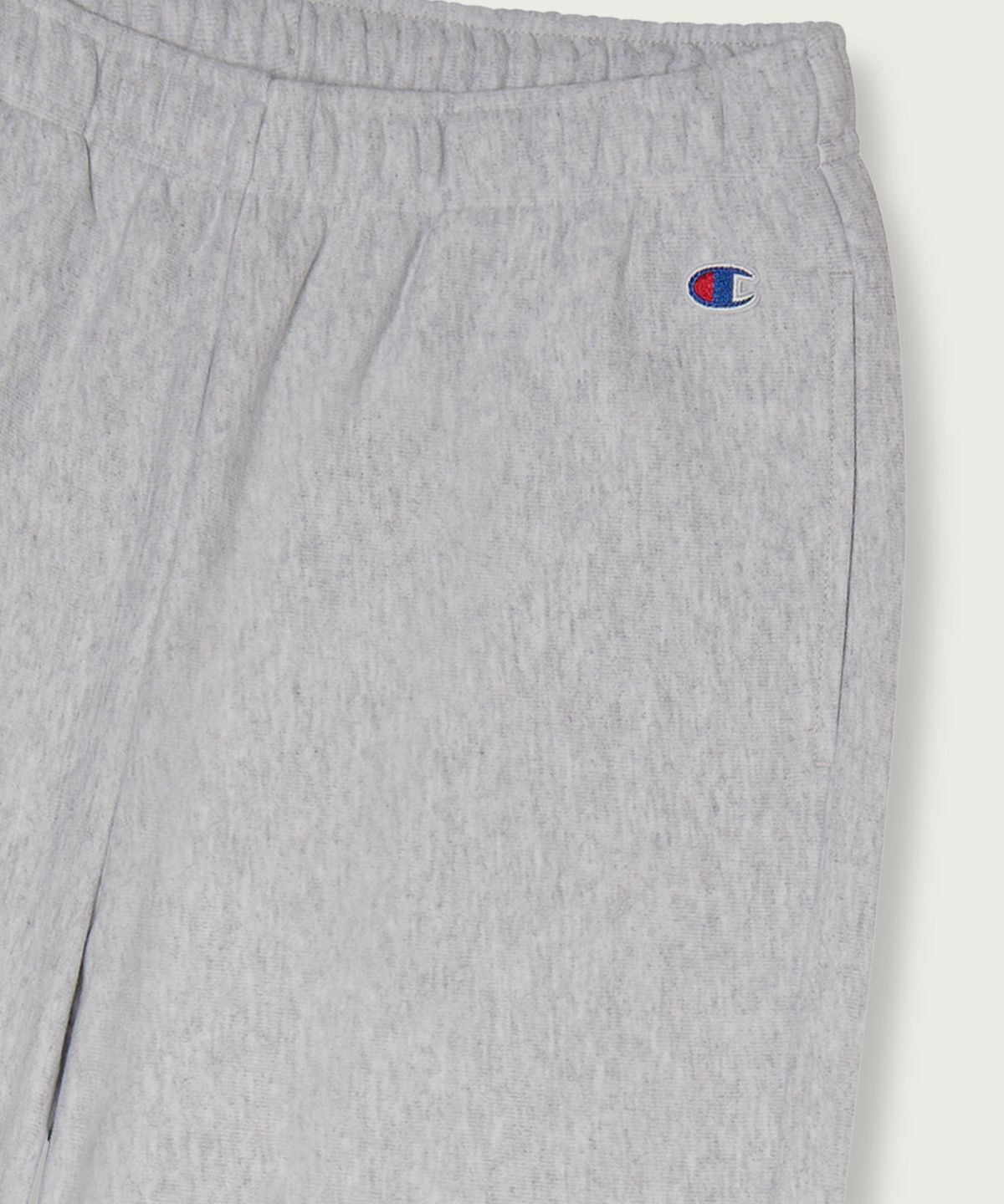 챔피온(CHAMPION) 여성 리버스위브 릴렉스핏 스웨트 팬츠 Light Grey