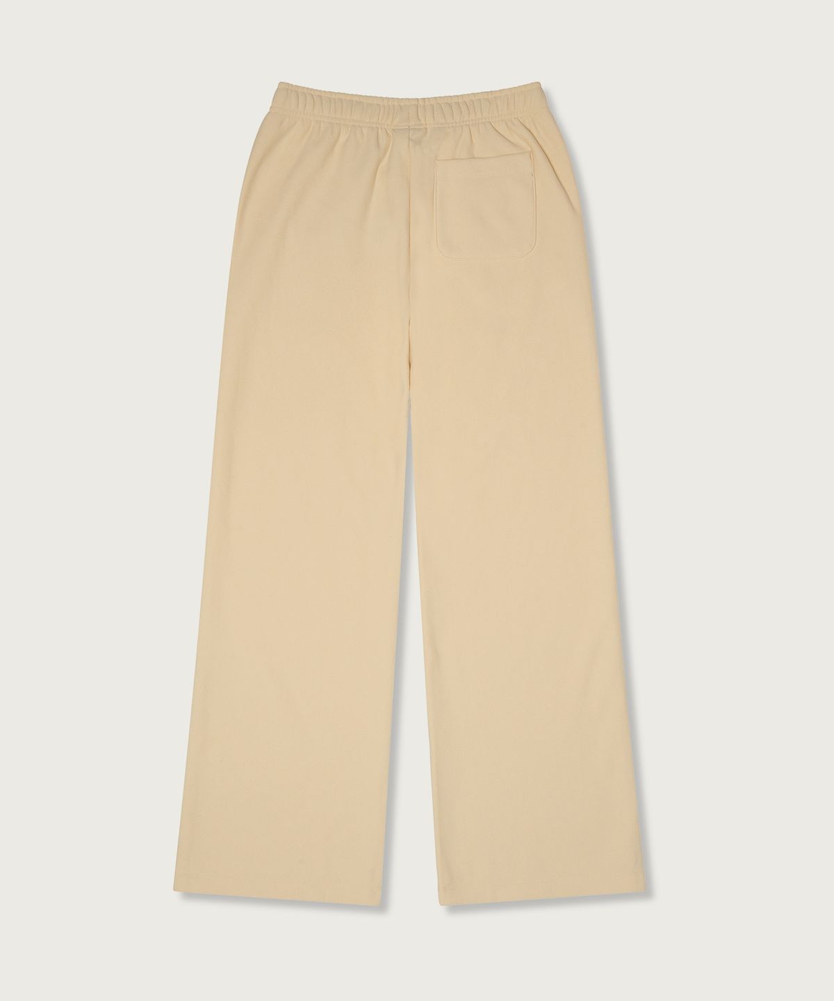 챔피온(CHAMPION) 여성 리버스위브 릴렉스핏 스웨트 팬츠 Beige