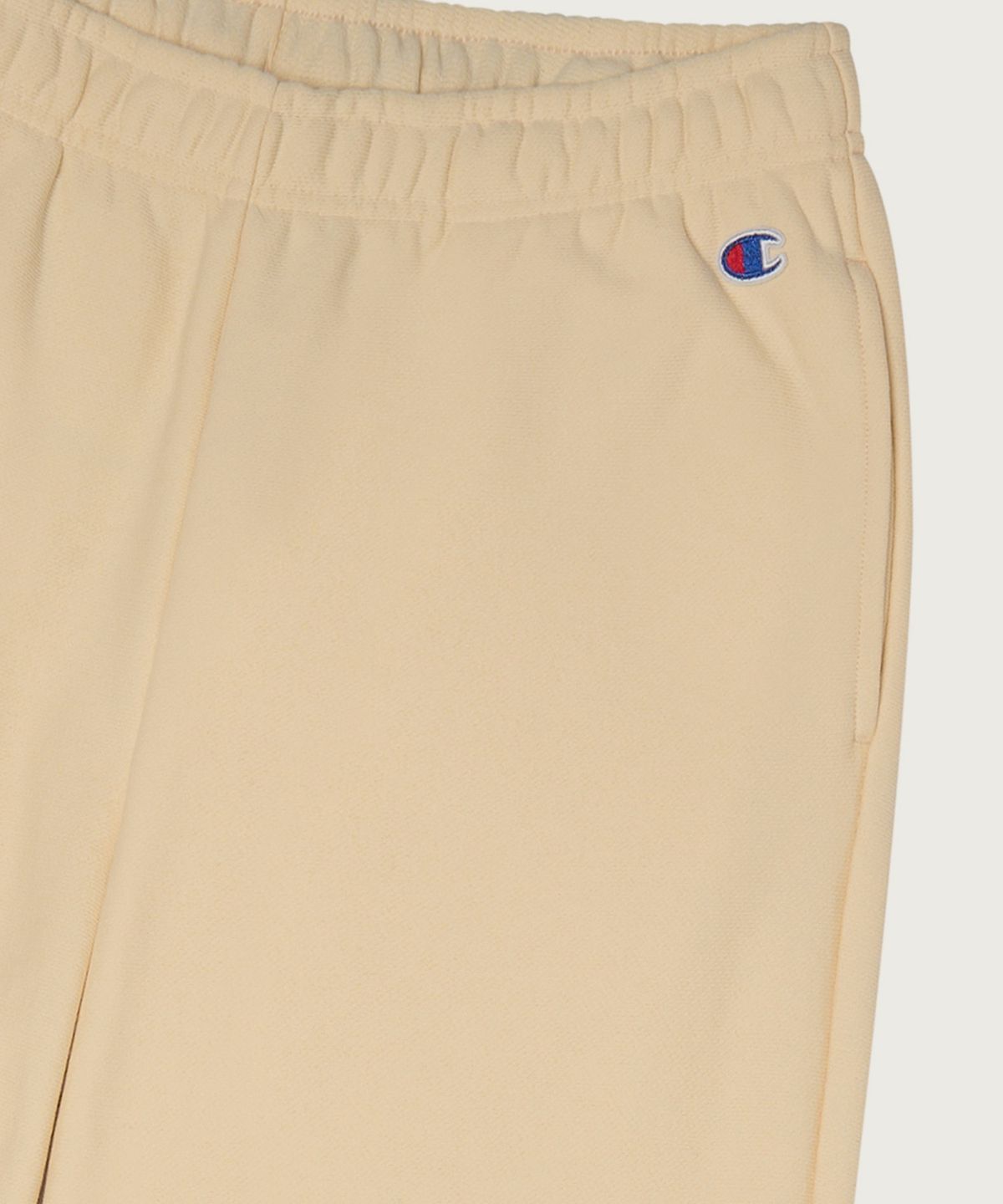 챔피온(CHAMPION) 여성 리버스위브 릴렉스핏 스웨트 팬츠 Beige