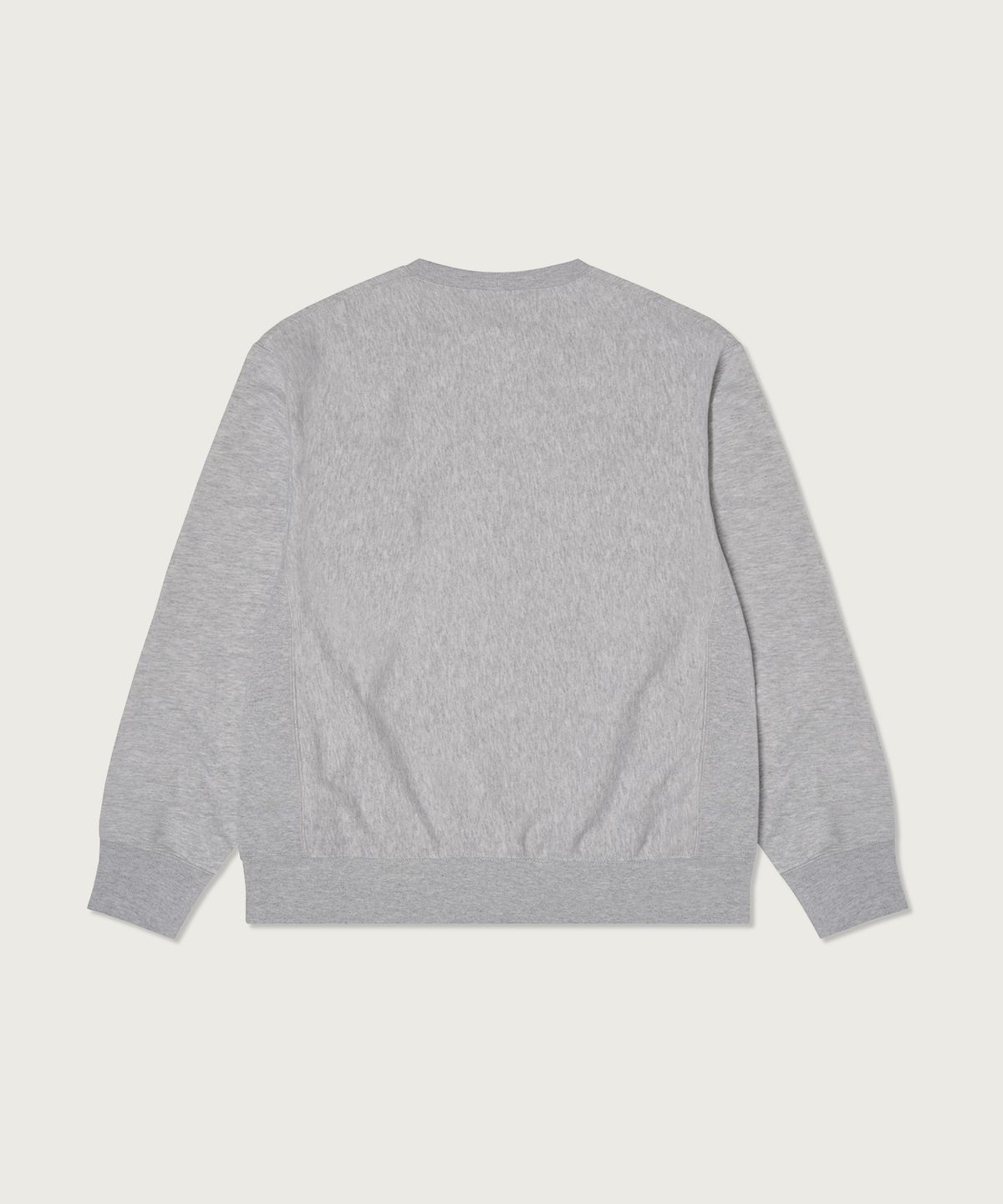 챔피온(CHAMPION) 리버스위브 루즈핏 스웨트셔츠 Light Grey