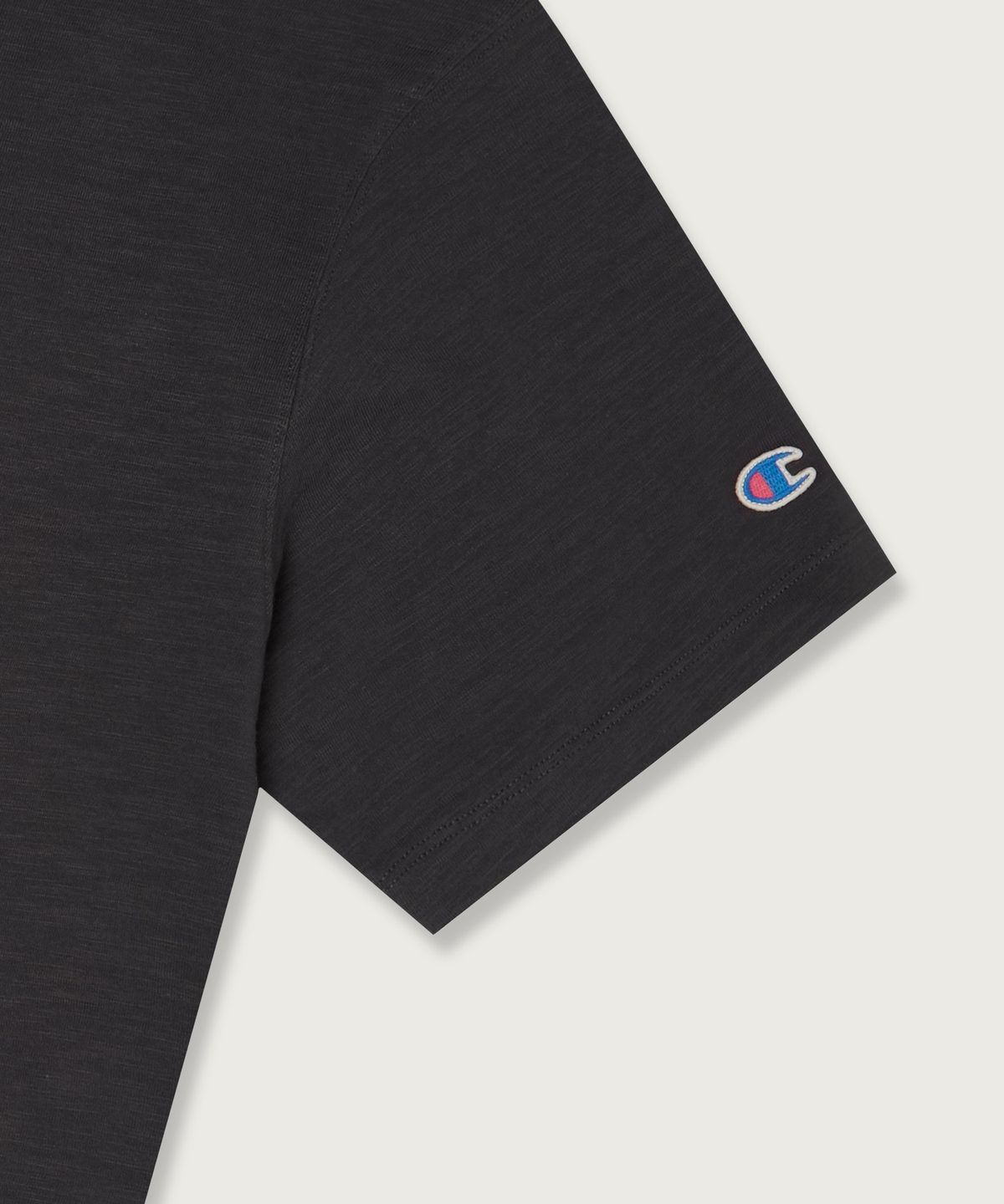 챔피온(CHAMPION) 헤리티지 타이거 티셔츠 Charcoal