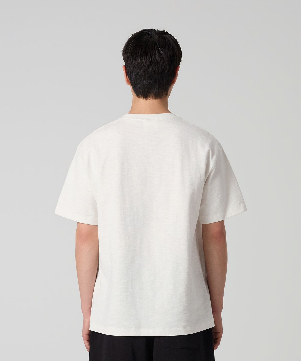 챔피온(CHAMPION) 헤리티지 유니버셜 티셔츠 White