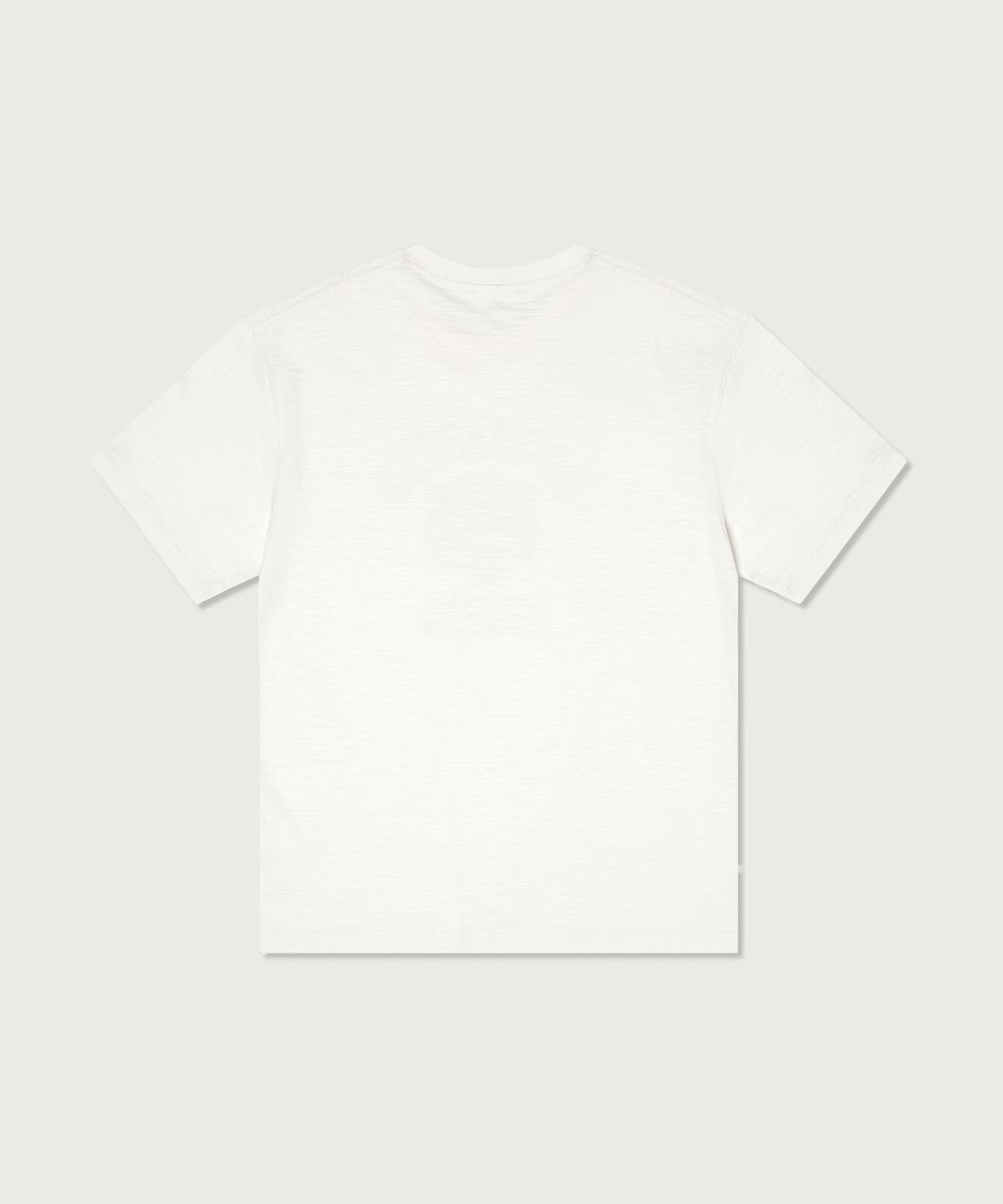 챔피온(CHAMPION) 헤리티지 타이거 티셔츠 White