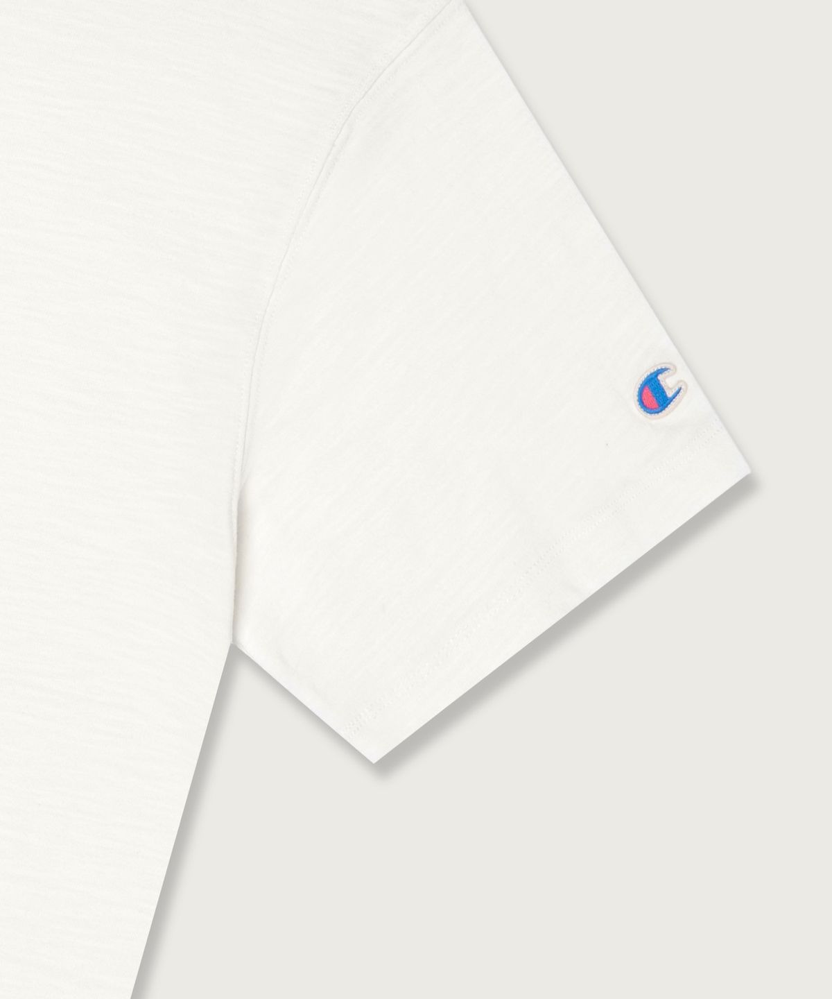 챔피온(CHAMPION) 헤리티지 타이거 티셔츠 White
