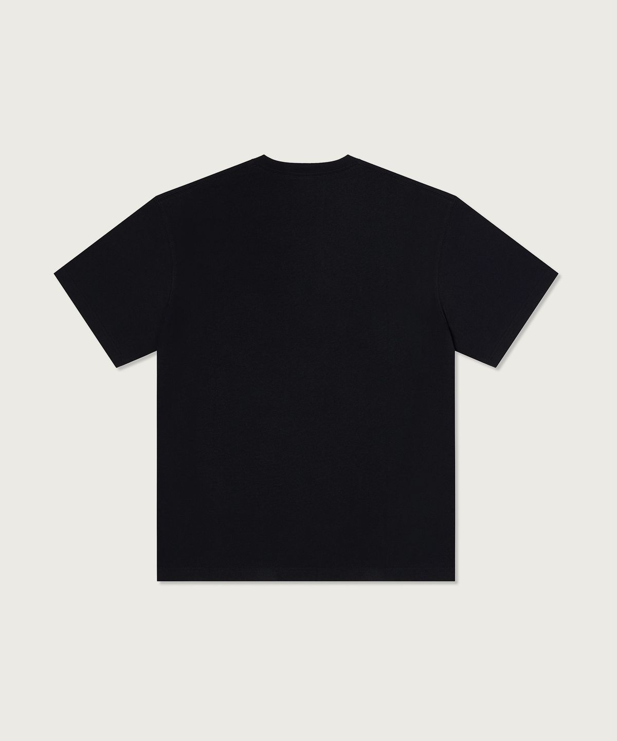 챔피온(CHAMPION) 바스켓볼 프린트 티셔츠 Black