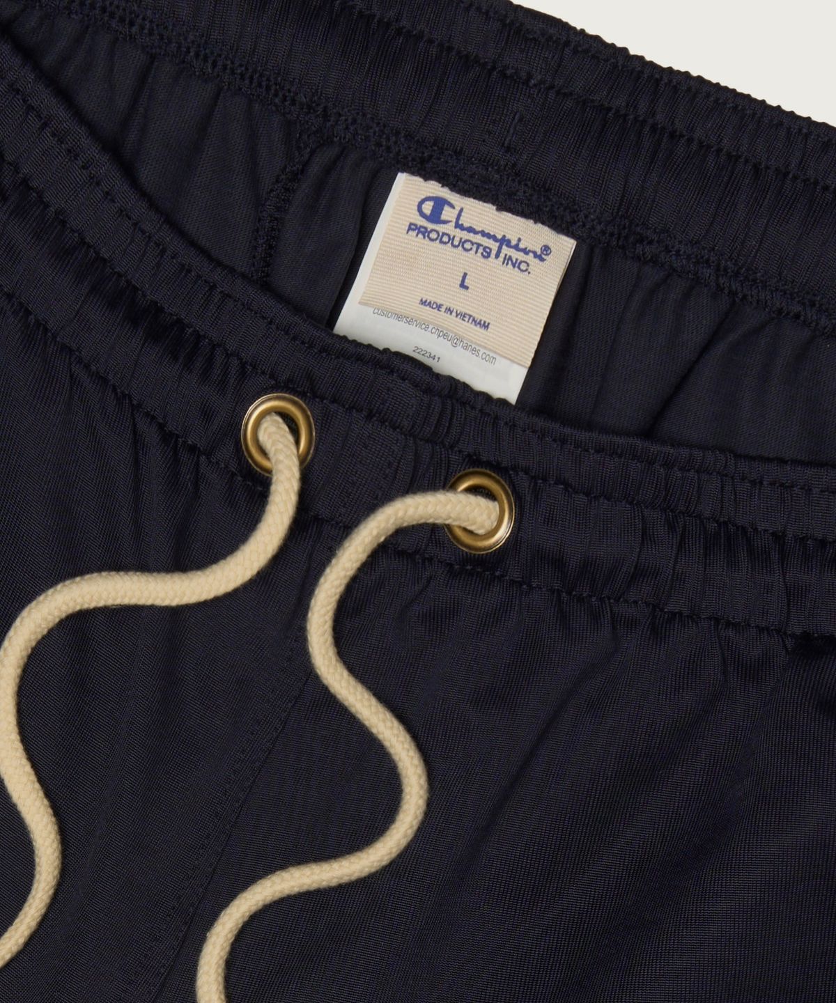 챔피온(CHAMPION) 팀 스포츠 트랙 쇼츠 Navy
