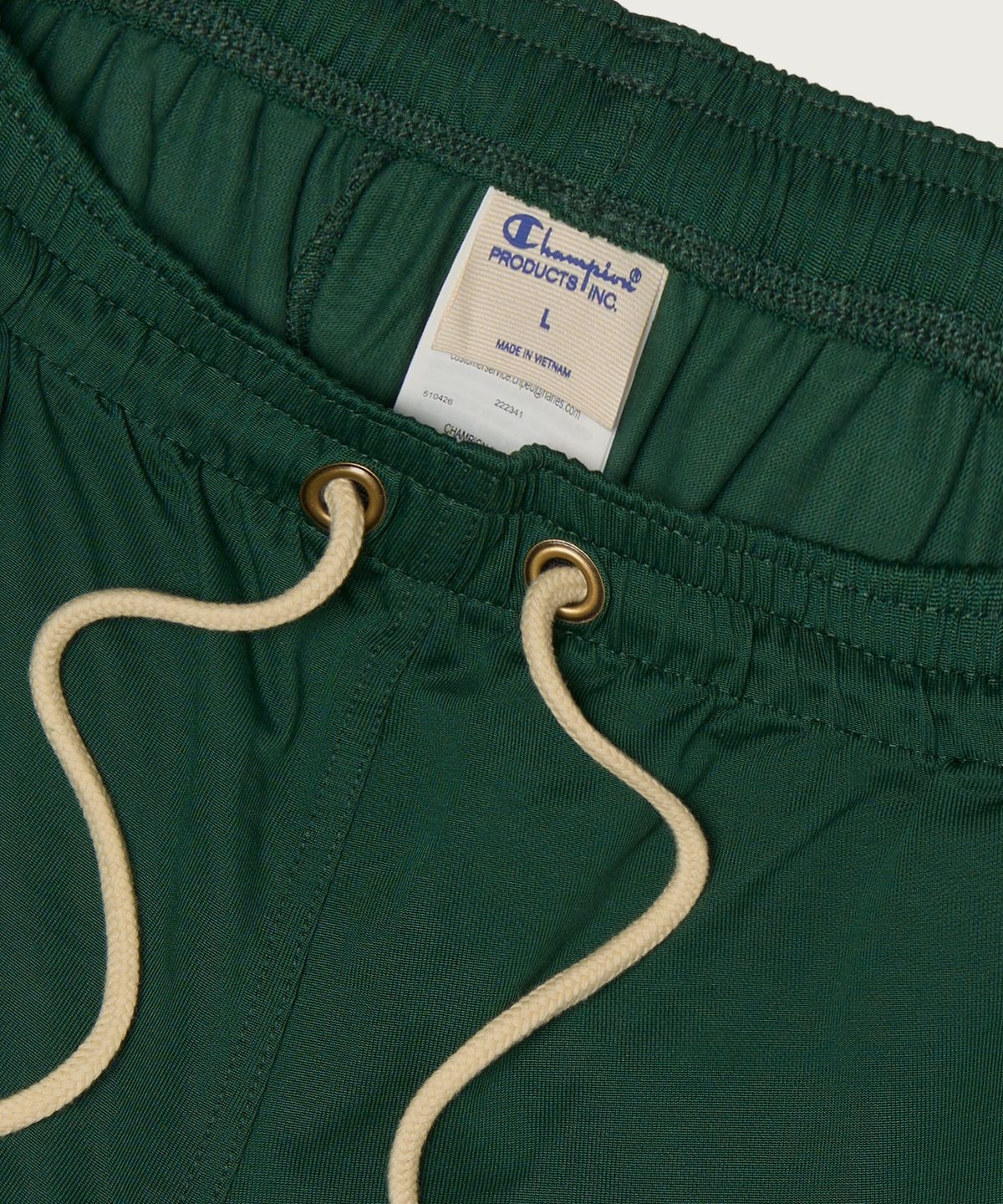챔피온(CHAMPION) 팀 스포츠 트랙 쇼츠 Green