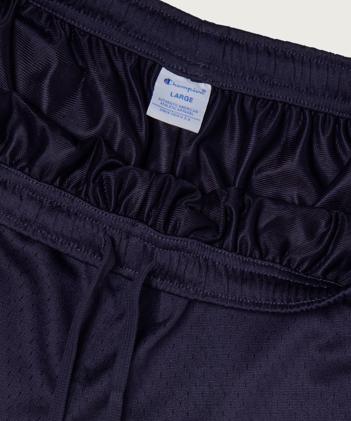 챔피온(CHAMPION) 바스켓볼 메쉬 쇼츠 Navy