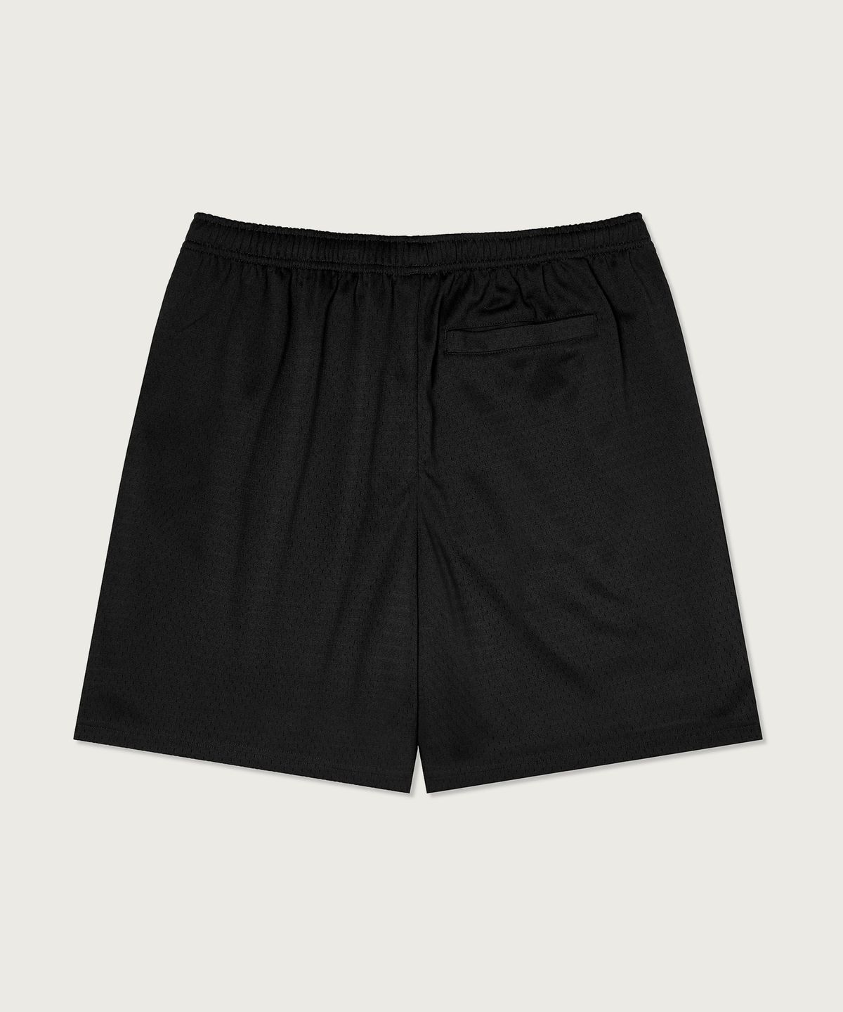 챔피온(CHAMPION) 바스켓볼 메쉬 쇼츠 Black