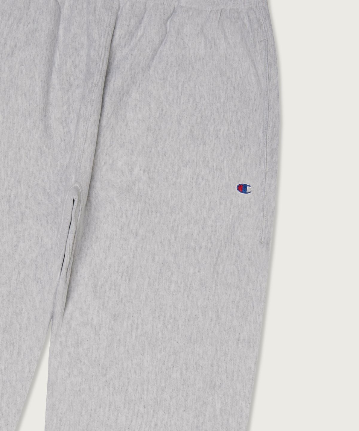 챔피온(CHAMPION) 리버스위브 릴렉스핏 스웨트 조거 팬츠 Light Grey