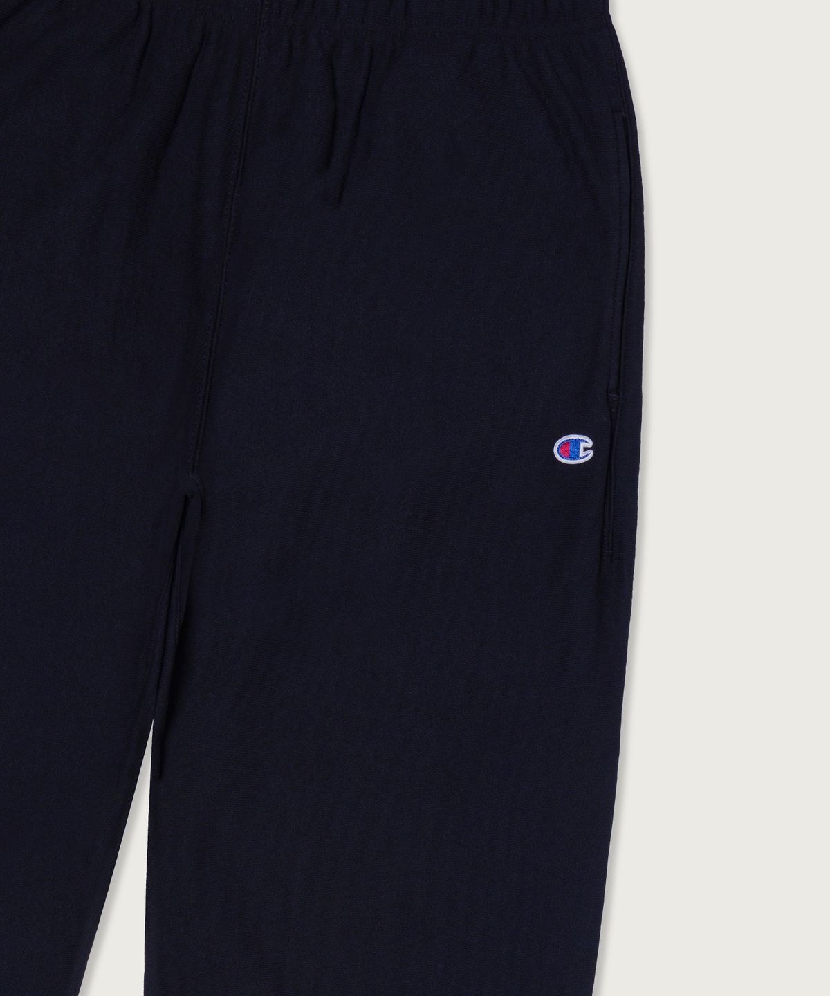 챔피온(CHAMPION) 리버스위브 릴렉스핏 스웨트 조거 팬츠 Navy