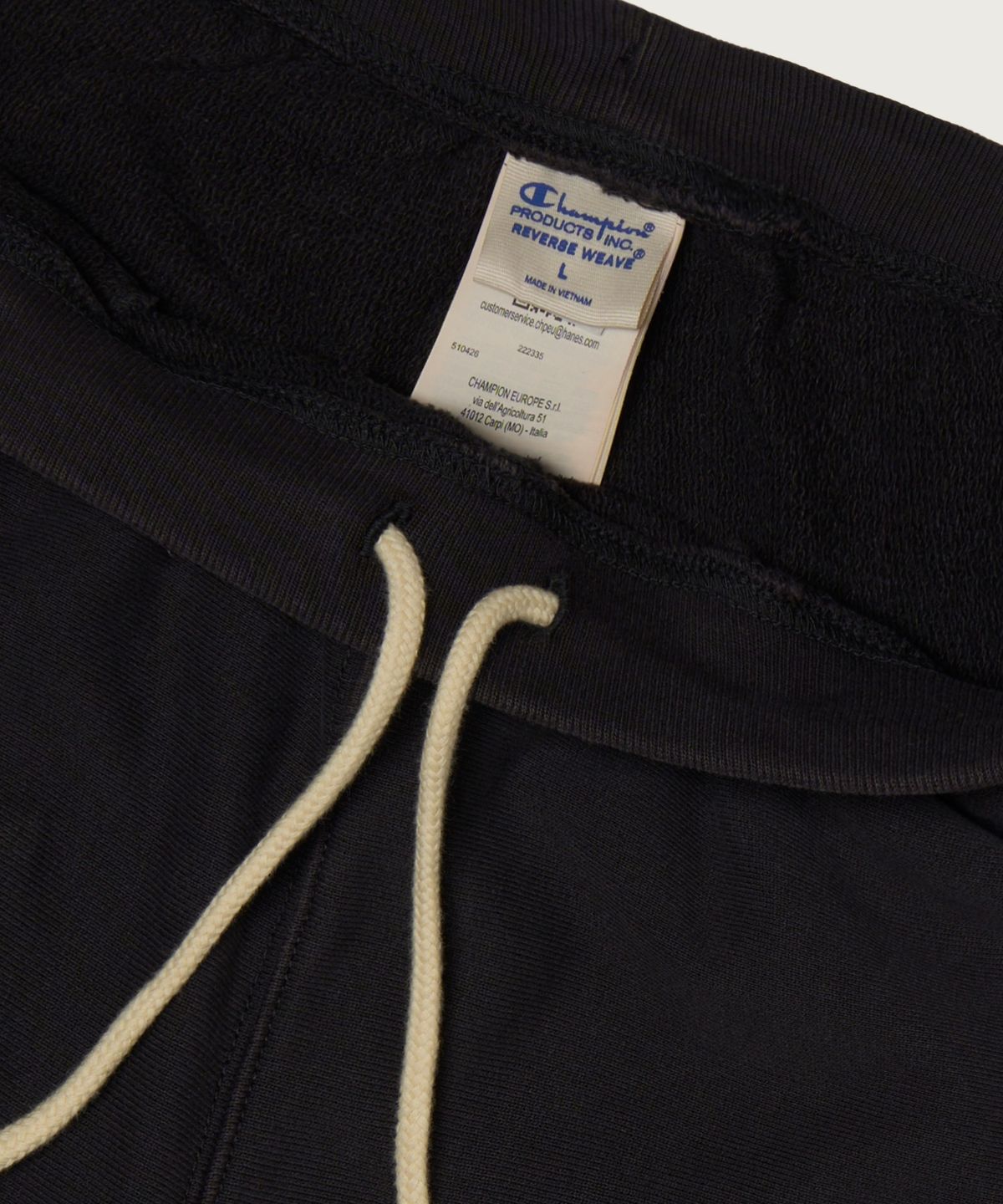 챔피온(CHAMPION) 릴렉스핏 팀 스포츠 스웨트 팬츠 Charcoal