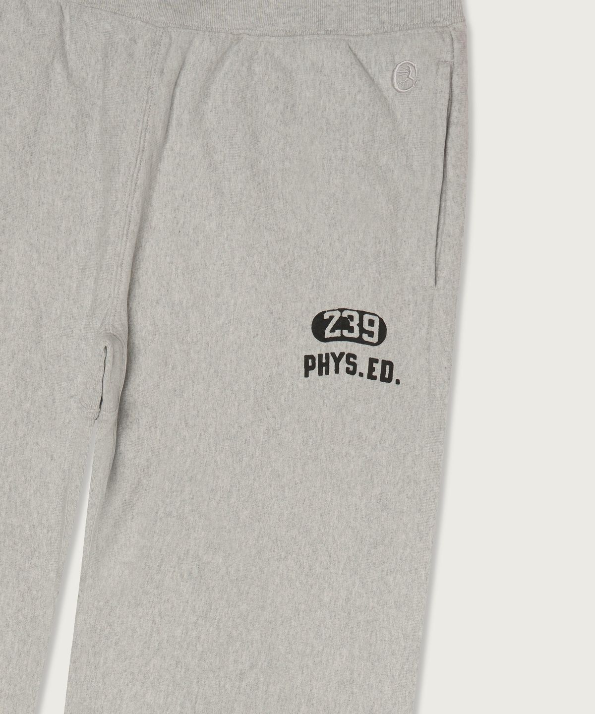 챔피온(CHAMPION) 릴렉스핏 팀 스포츠 스웨트 팬츠 Grey