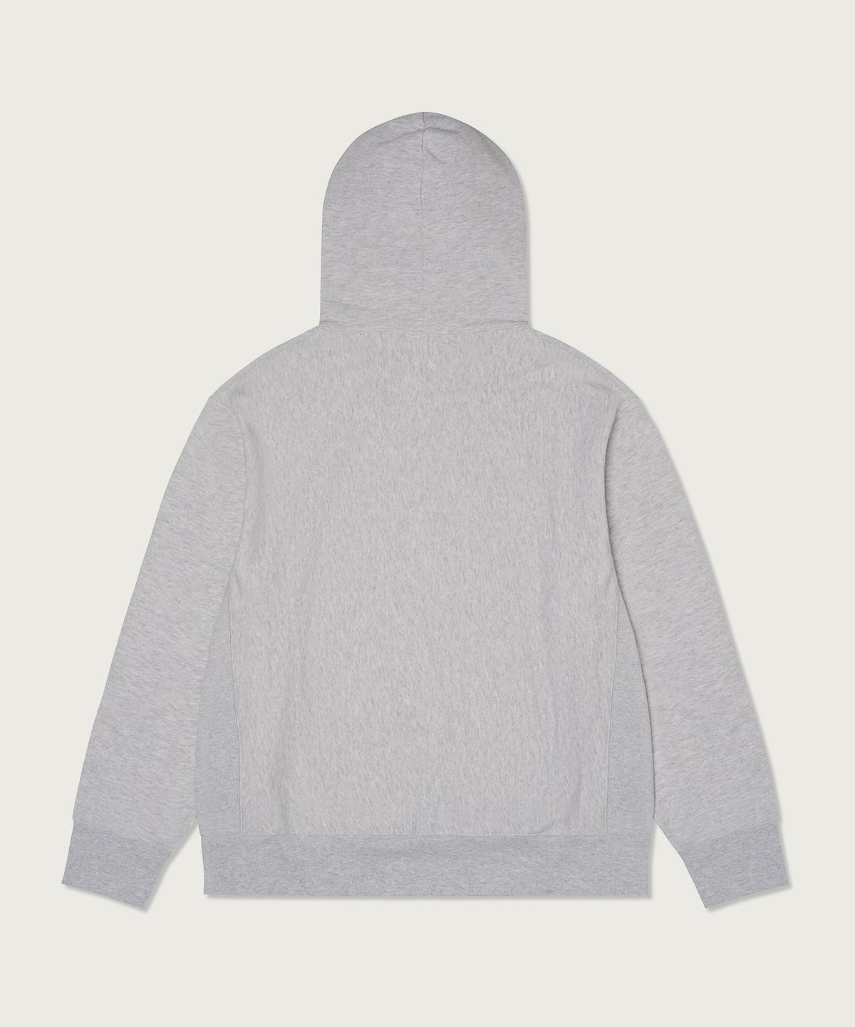 챔피온(CHAMPION) 리버스위브 루즈핏 후드 티셔츠 Light Grey