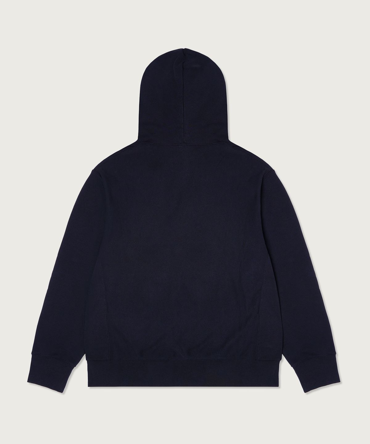 챔피온(CHAMPION) 리버스위브 루즈핏 후드 티셔츠 Navy