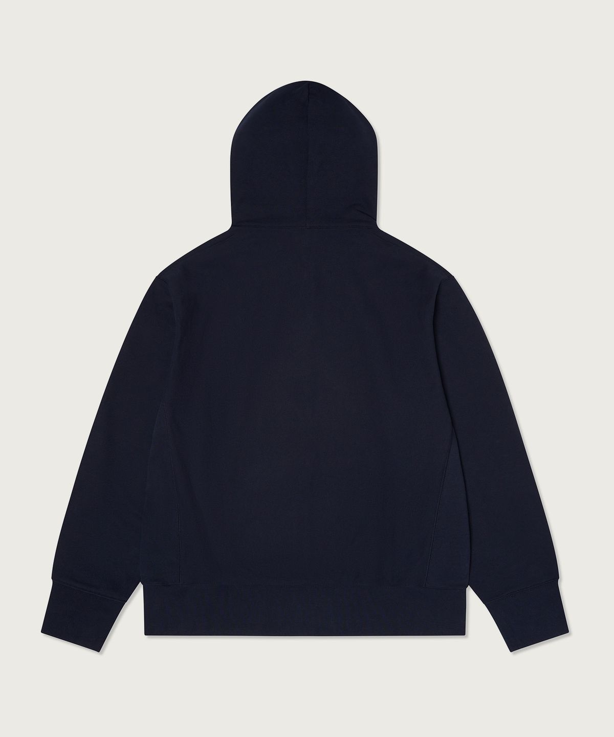 챔피온(CHAMPION) 리버스위브 루즈핏 후드 집업 Navy
