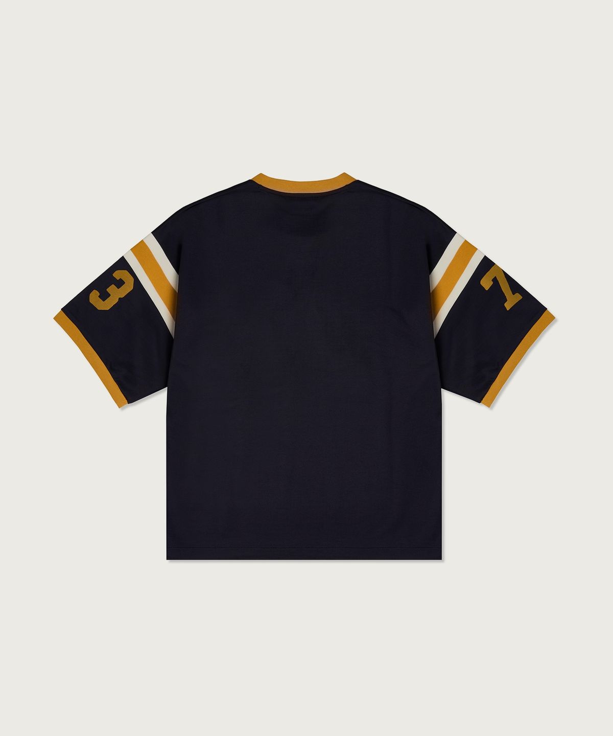 챔피온(CHAMPION) 70s 나일론 팀 저지 Navy