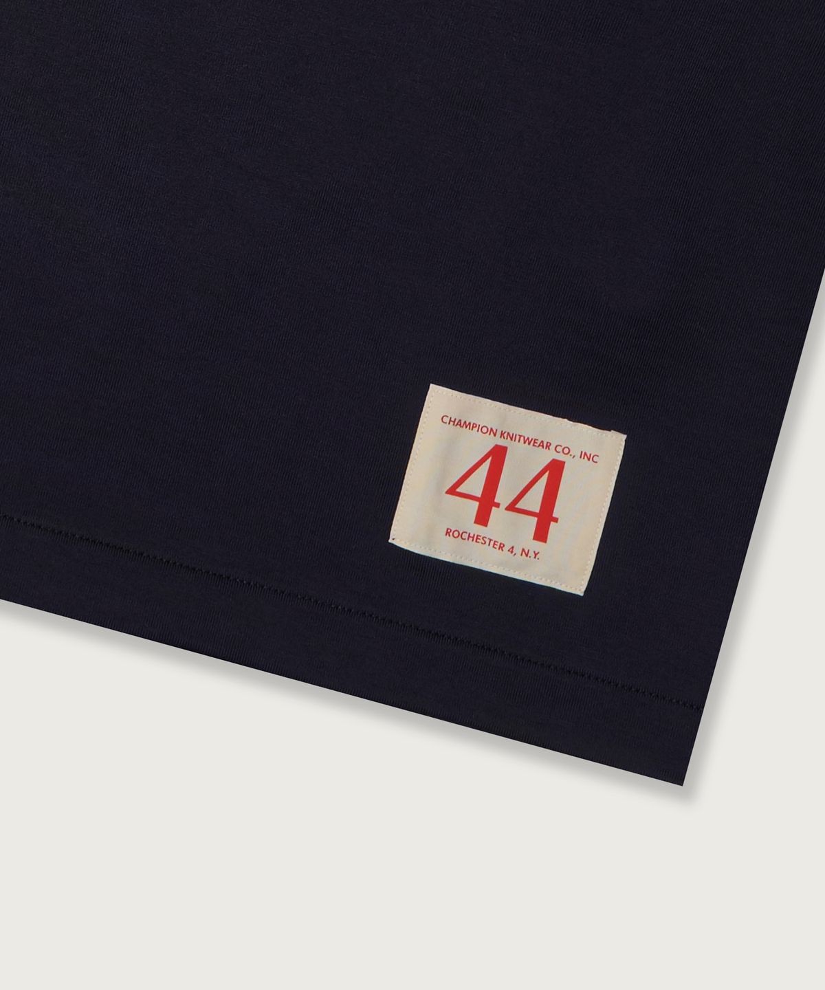 챔피온(CHAMPION) 70s 나일론 팀 저지 Navy