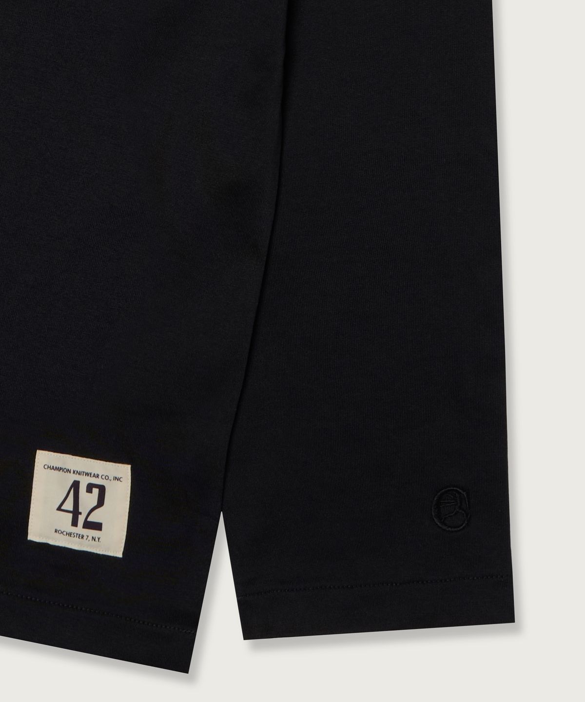 챔피온(CHAMPION) 40s 풋볼 게임 저지 Charcoal
