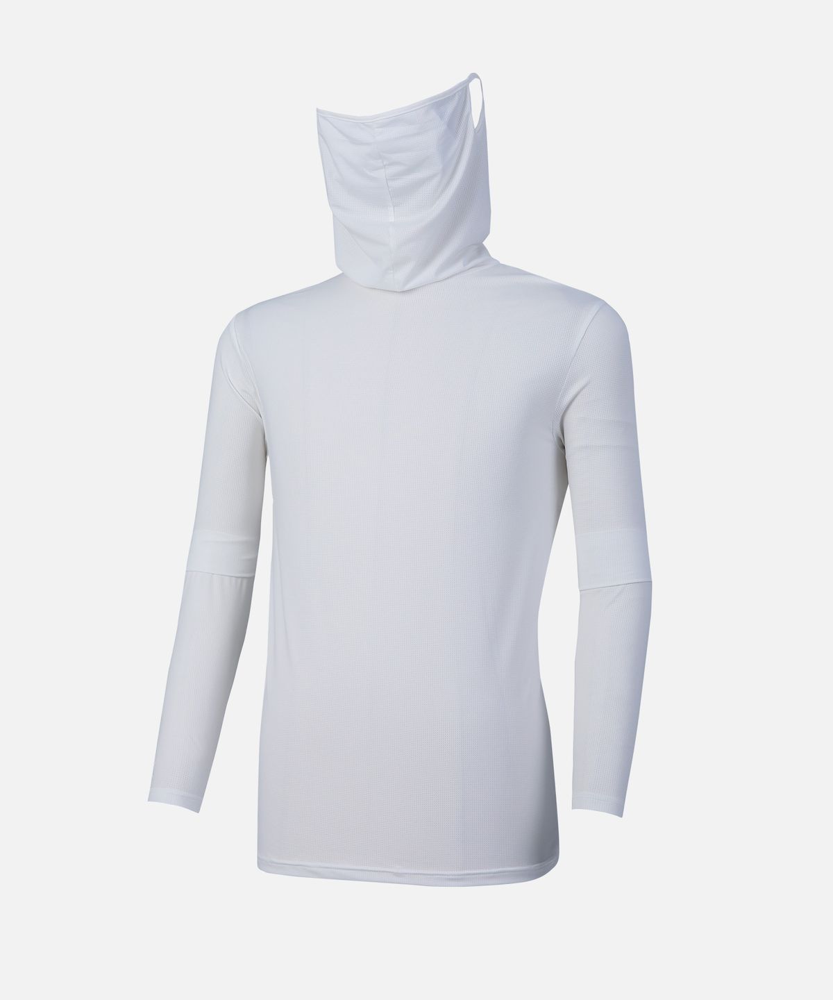 투엘라(2ELA) 남성 쿨테크 쿨링 메쉬 마스크넥 긴팔 티셔츠 5 Colors