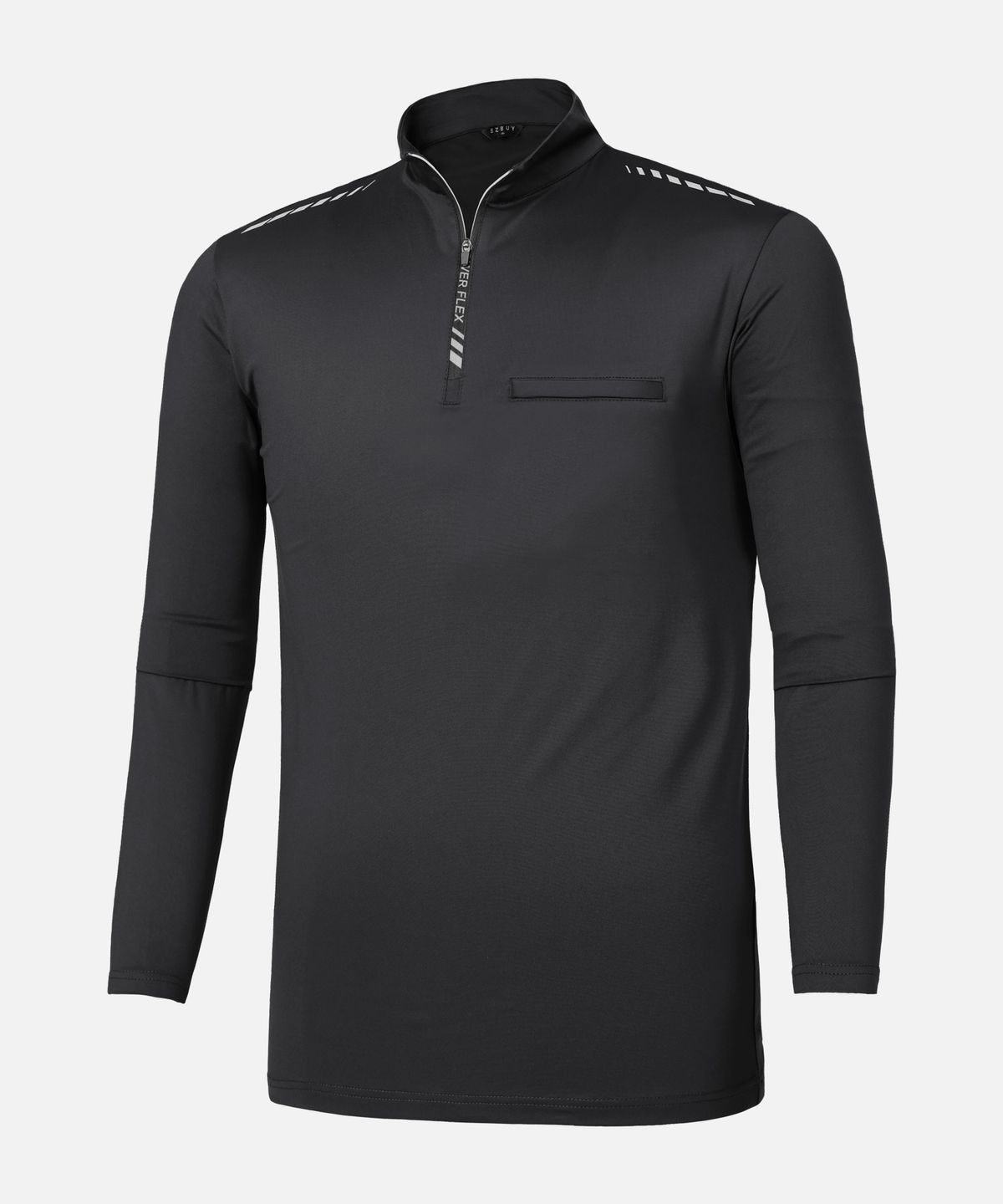 엑스트라스포티(EXTRASPORTY) 남성 워크라인 아웃도어 등산 긴팔 집업 티셔츠 5 Colors