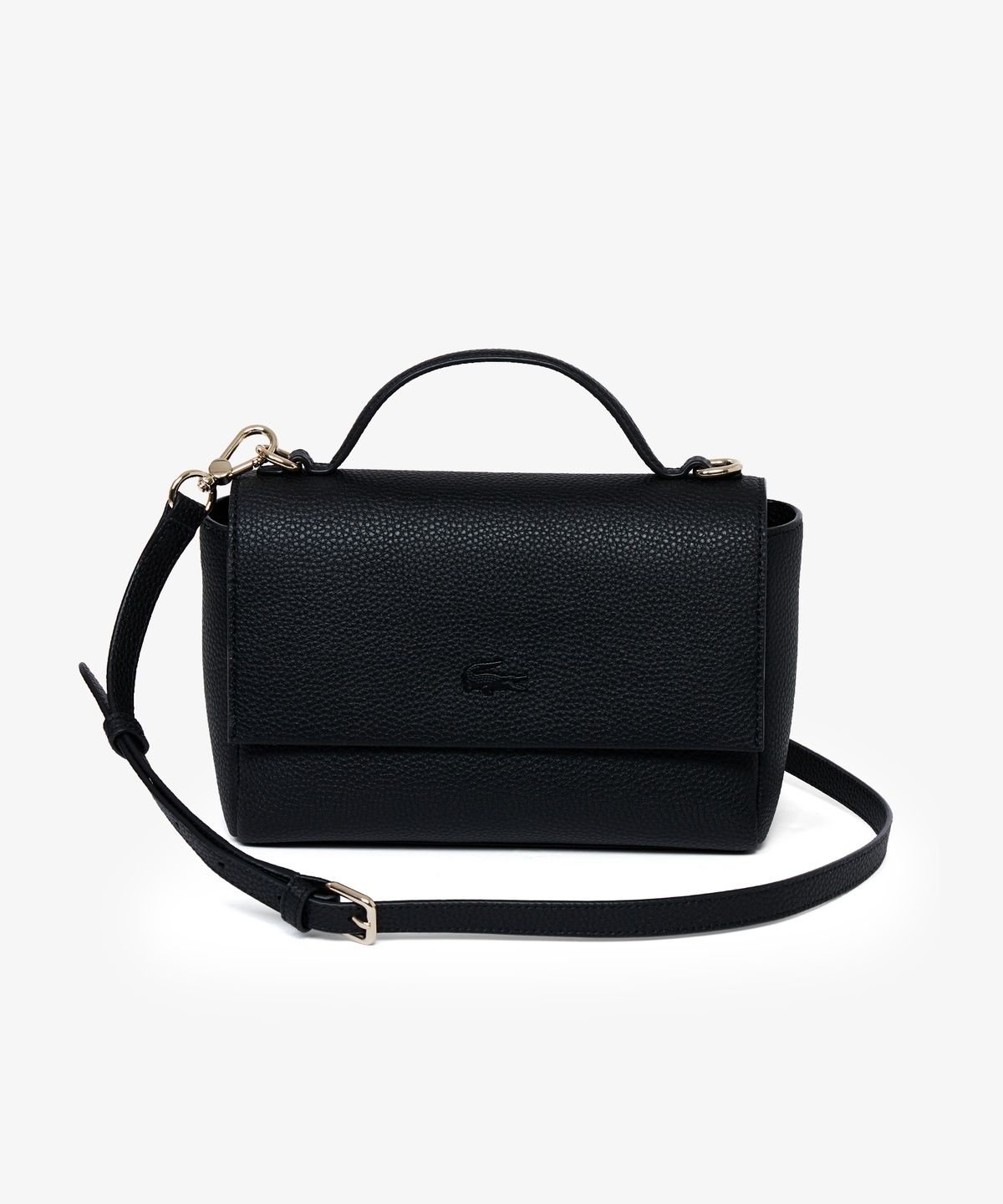 라코스테(LACOSTE) 여성 마이 라코스테 플랩 스몰 크로스백 NF5376K56G 000