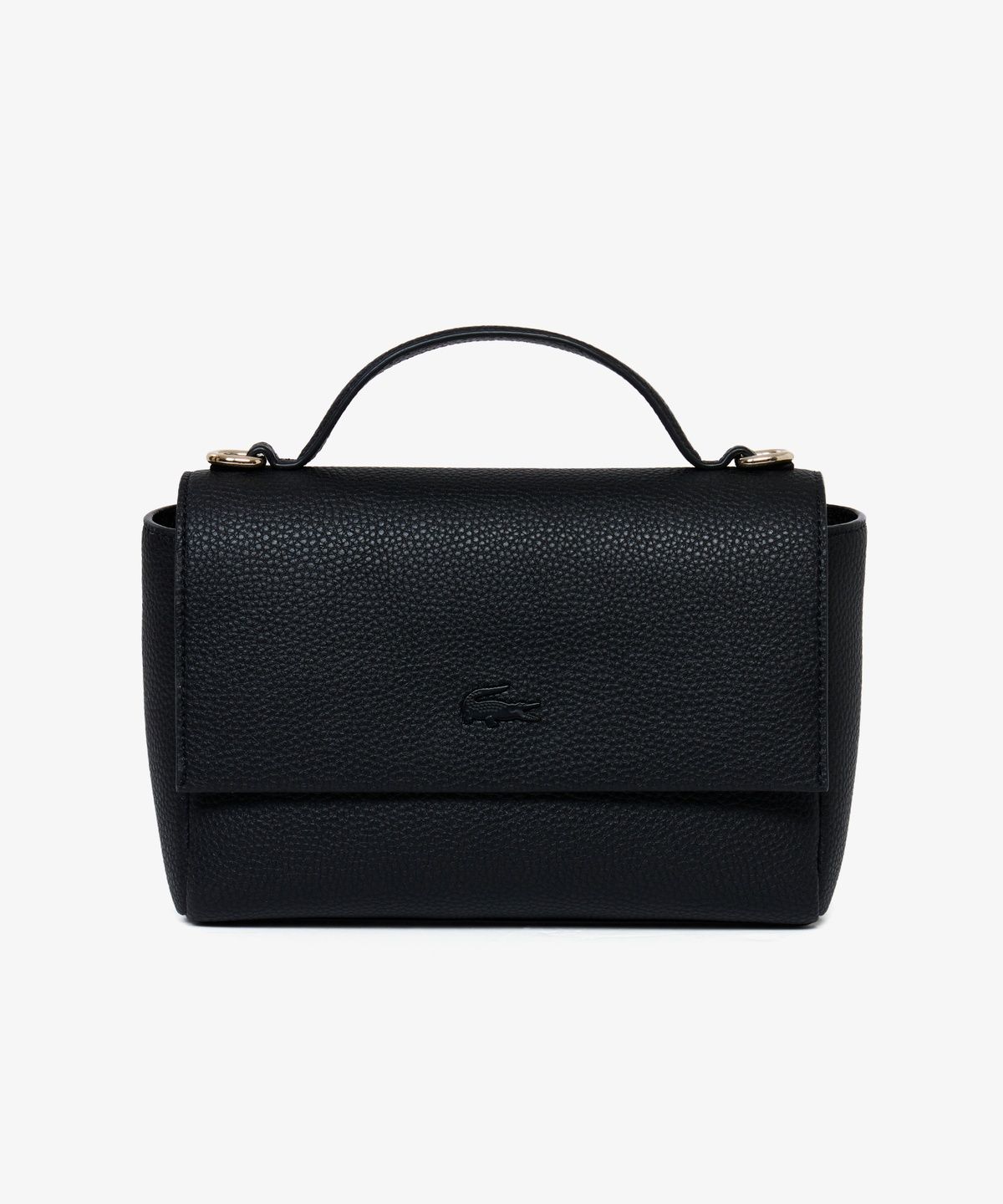 라코스테(LACOSTE) 여성 마이 라코스테 플랩 스몰 크로스백 NF5376K56G 000