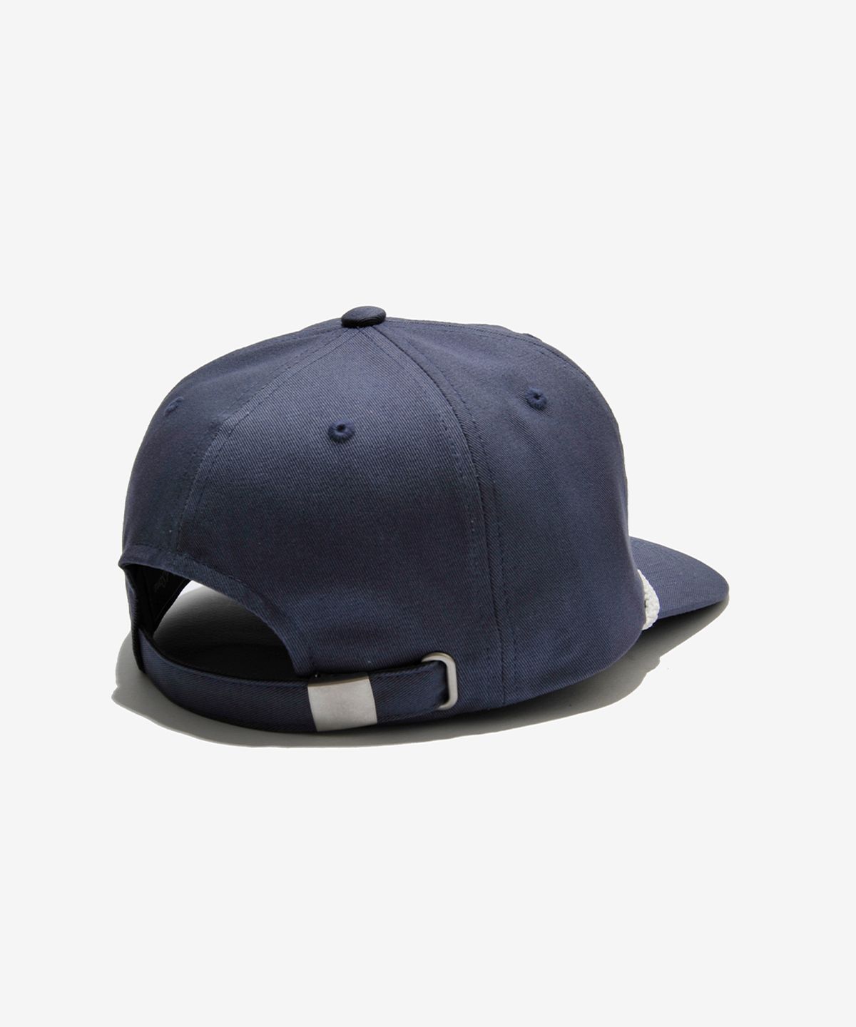러스트앤스톤(RUSTANDSTONE) Ras 스트링 볼캡 네이비_Ras String Ball Cap Navy