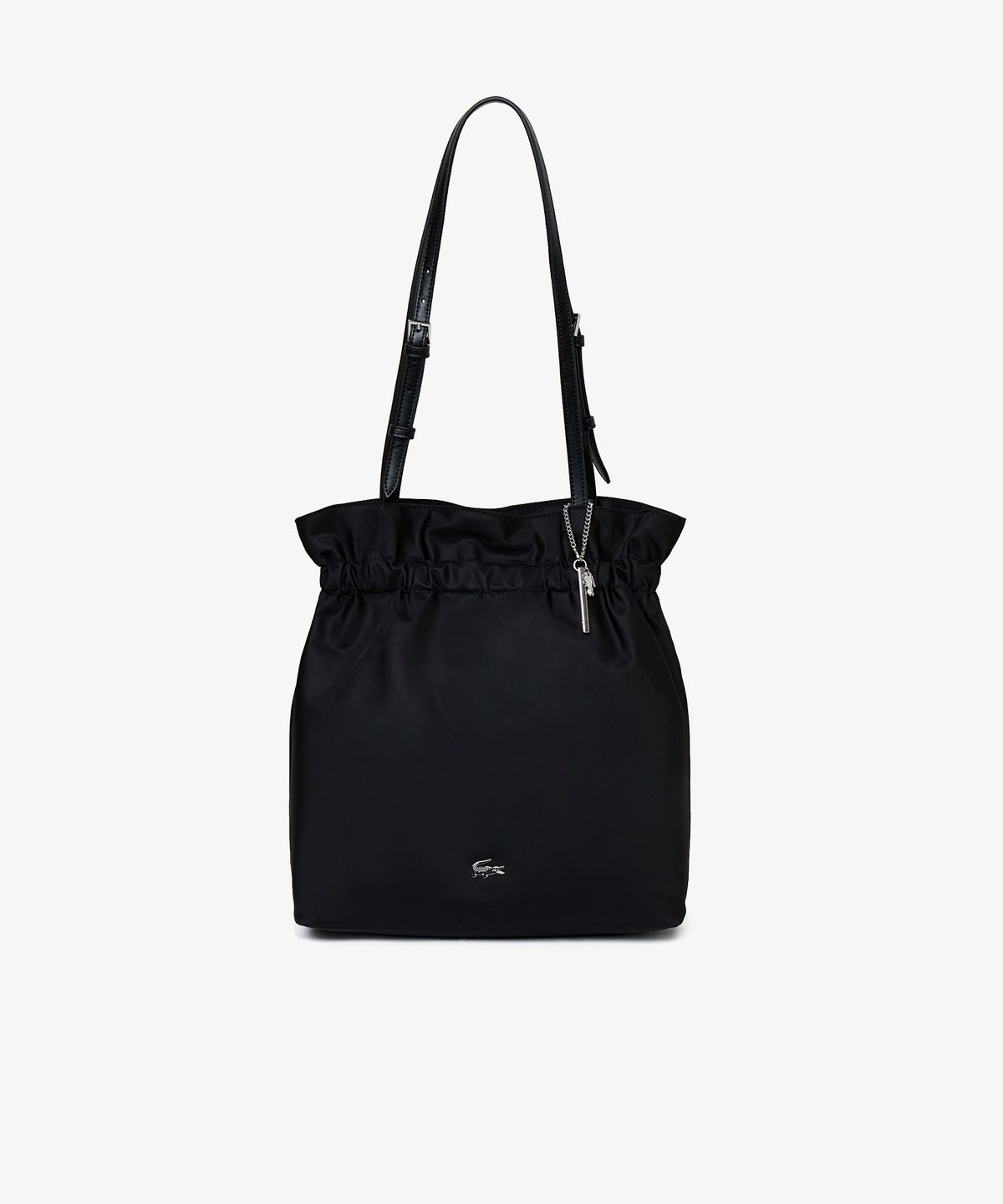 라코스테(LACOSTE) 여성 라코스테 애티튜드 라지 문백 NF5385K56G 000