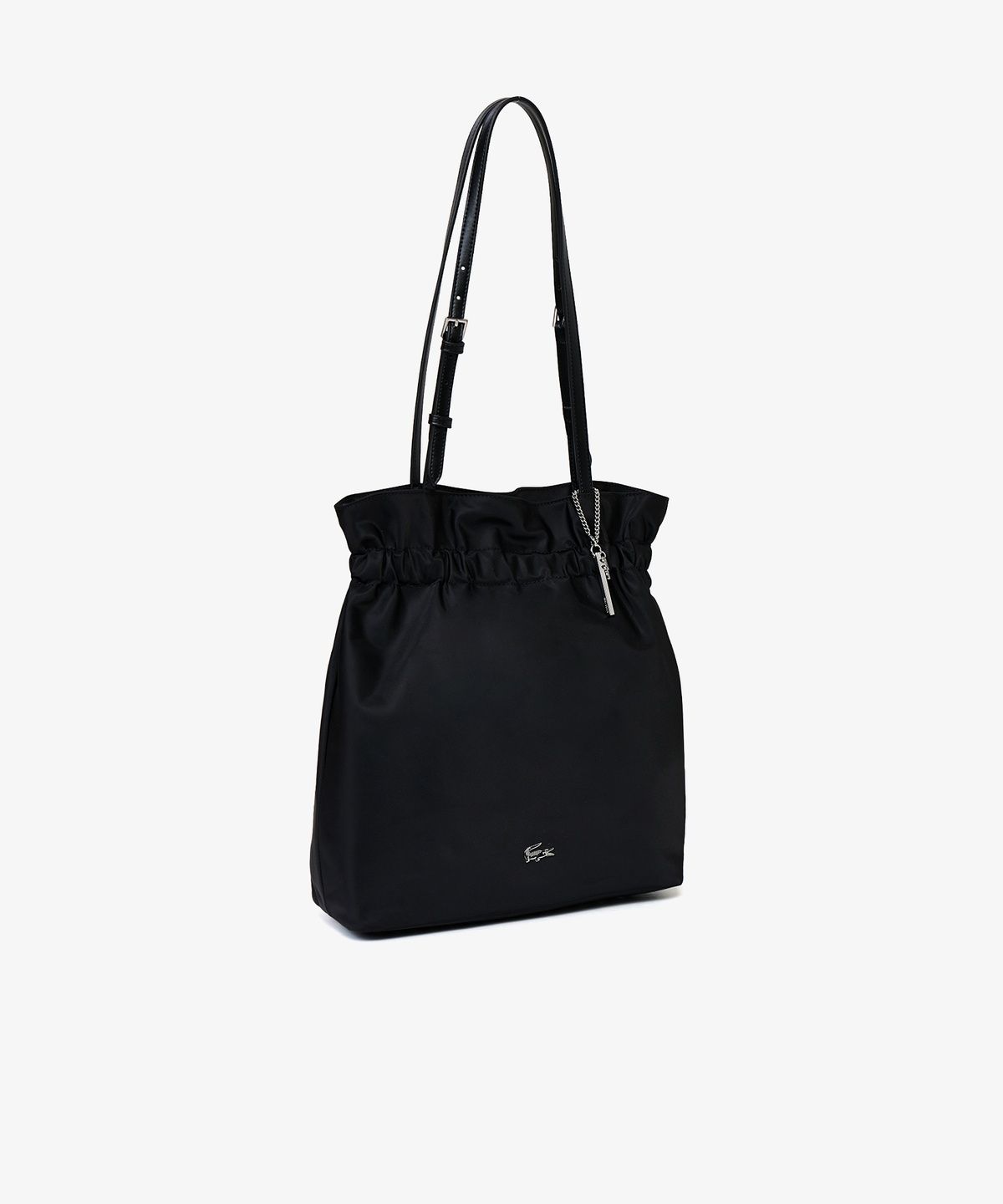 라코스테(LACOSTE) 여성 라코스테 애티튜드 라지 문백 NF5385K56G 000