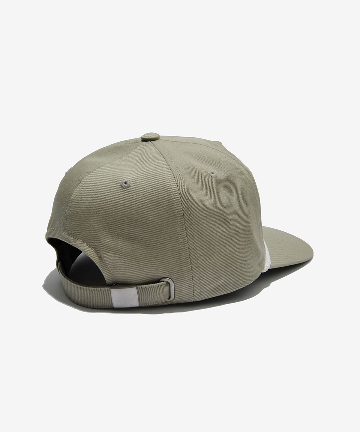 러스트앤스톤(RUSTANDSTONE) Ras 스트링 볼캡 카키_Ras String Ball Cap Khaki