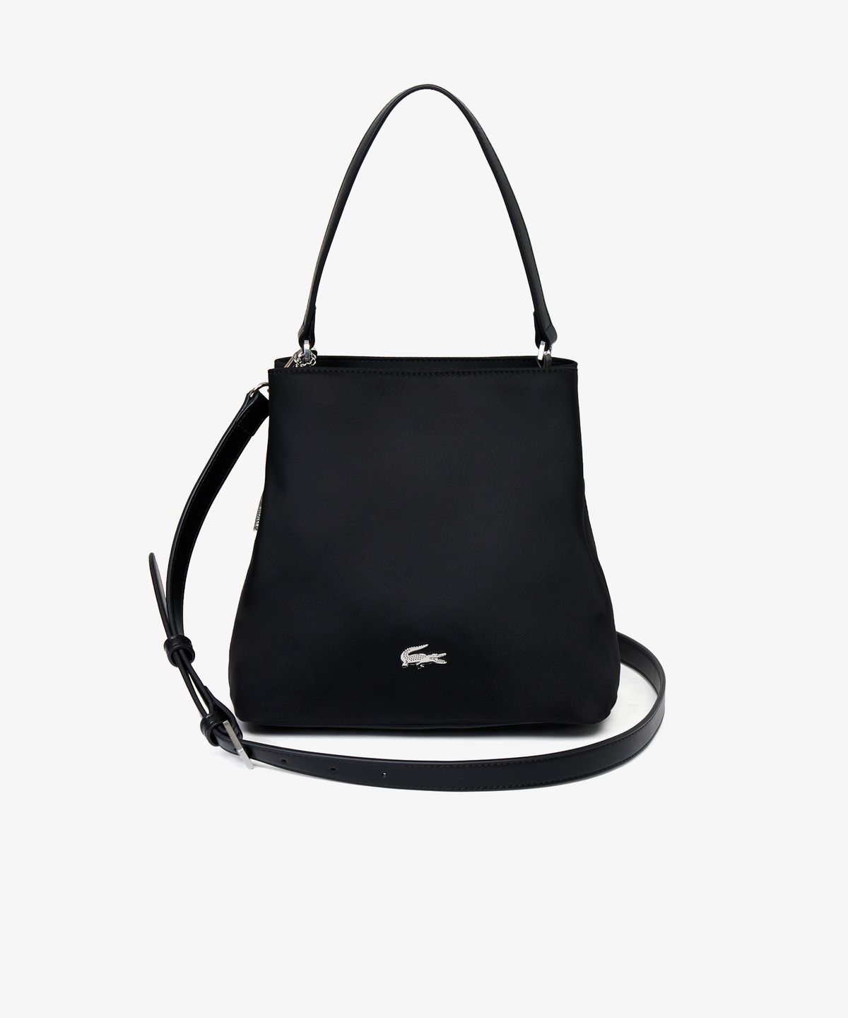 라코스테(LACOSTE) 여성 라코스테 애티튜드 스몰 버킷백 NF5382K56G 000