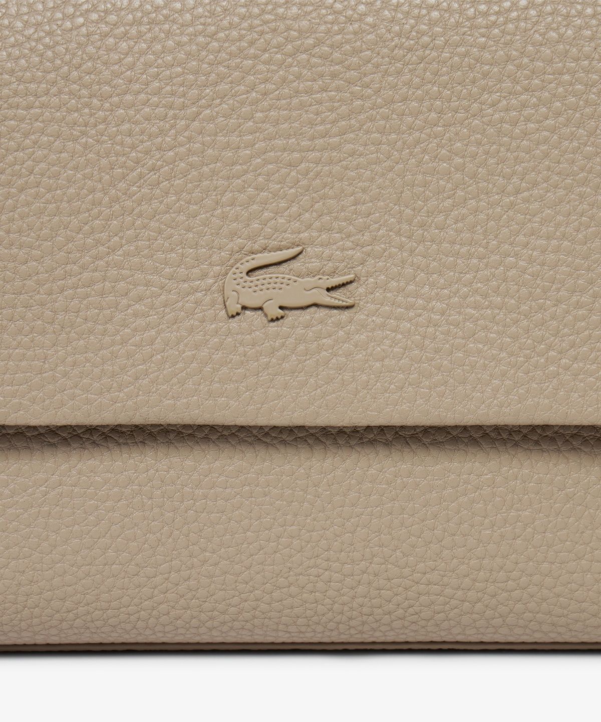 라코스테(LACOSTE) 여성 마이 라코스테 플랩 스몰 크로스백 NF5376K56G C87