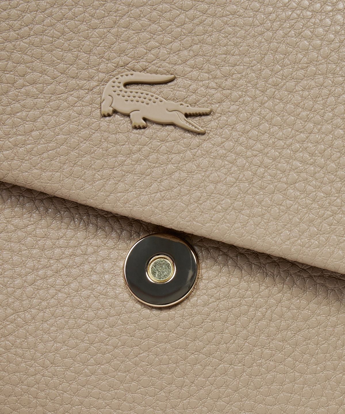 라코스테(LACOSTE) 여성 마이 라코스테 플랩 스몰 크로스백 NF5376K56G C87