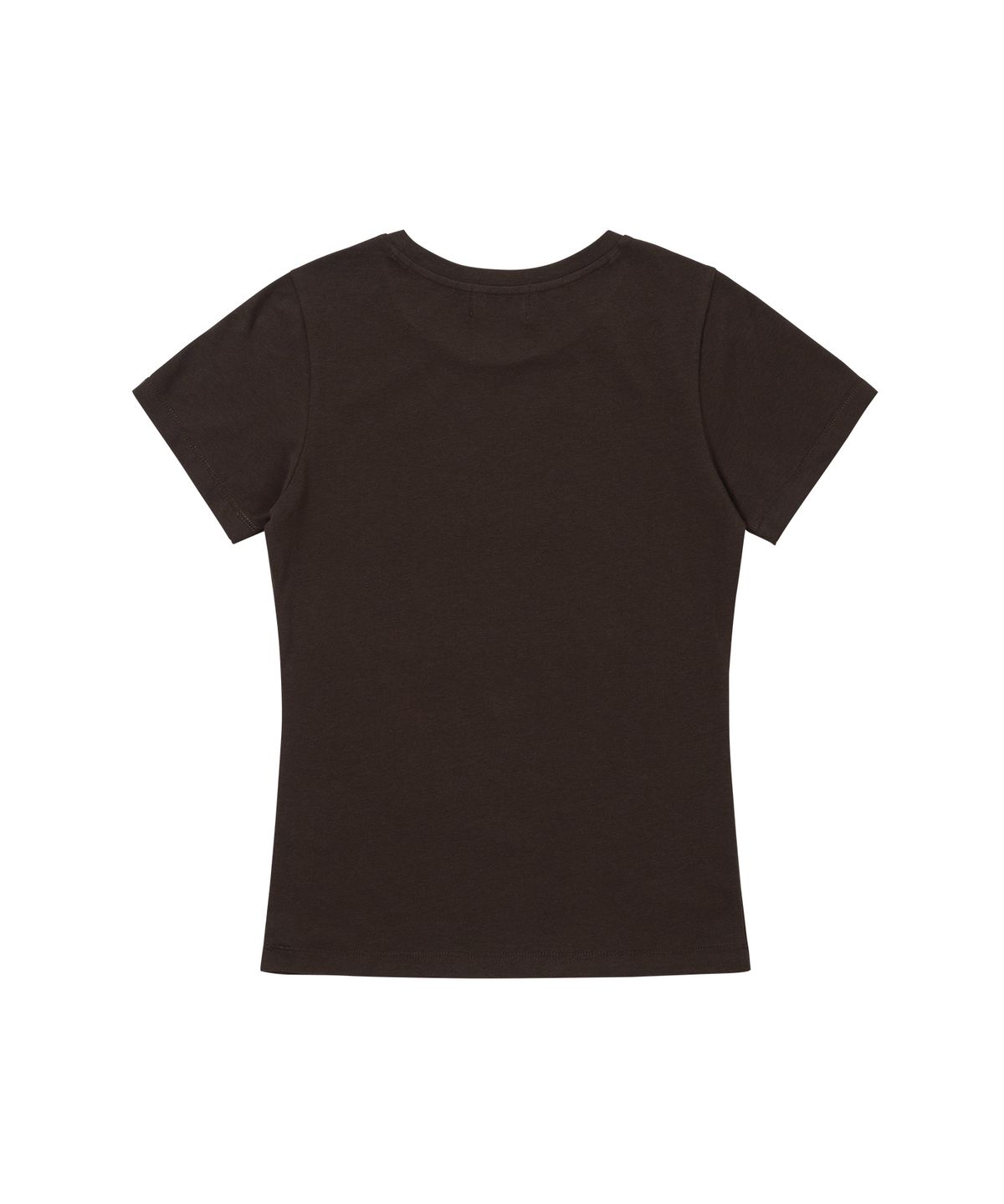웰빙익스프레스(WELLBEING EXPRESS) WBE Stone Tee Brown