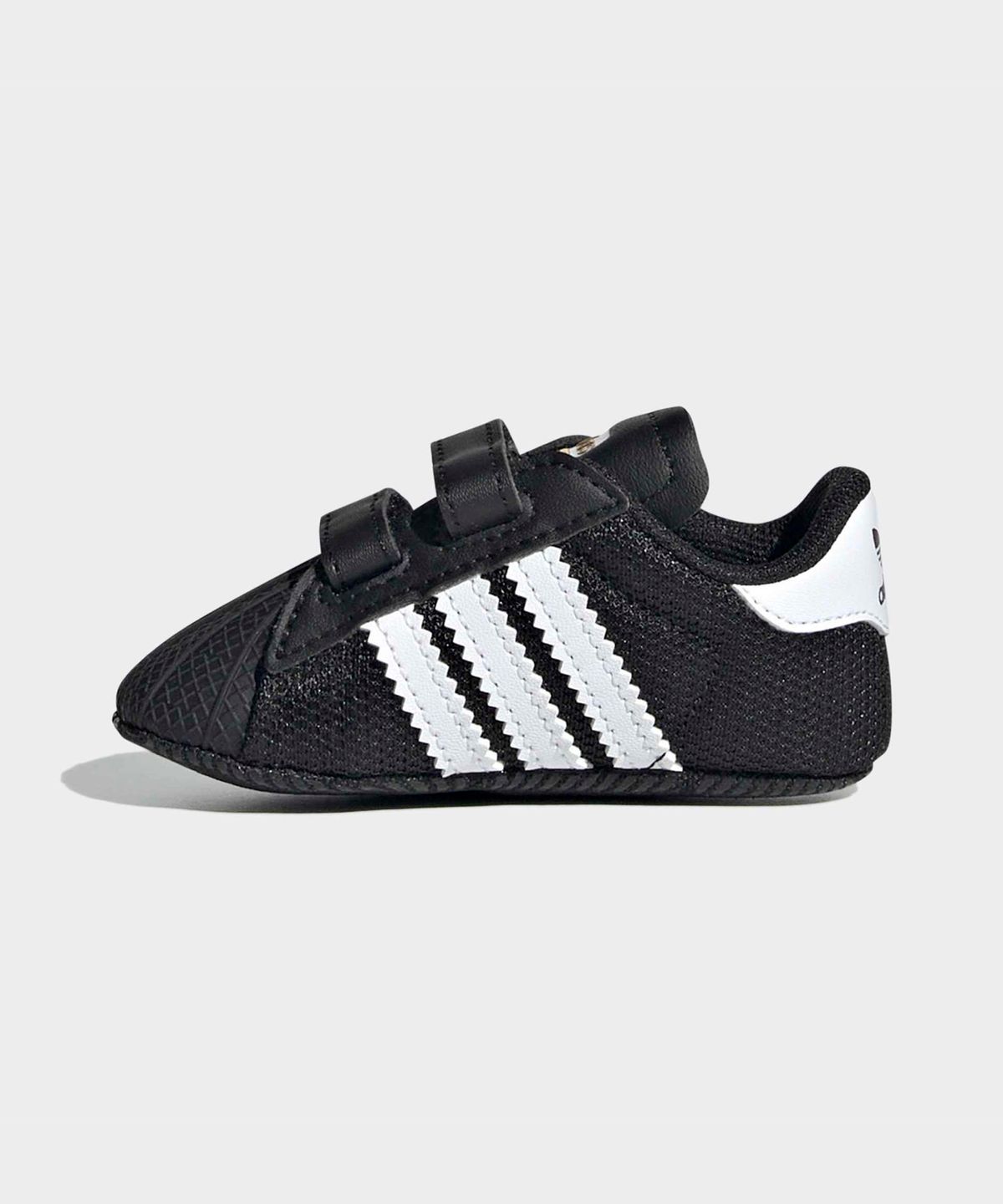 아디다스 키즈(ADIDAS KIDS) 슈퍼스타 크립 - 블랙 / JH9971
