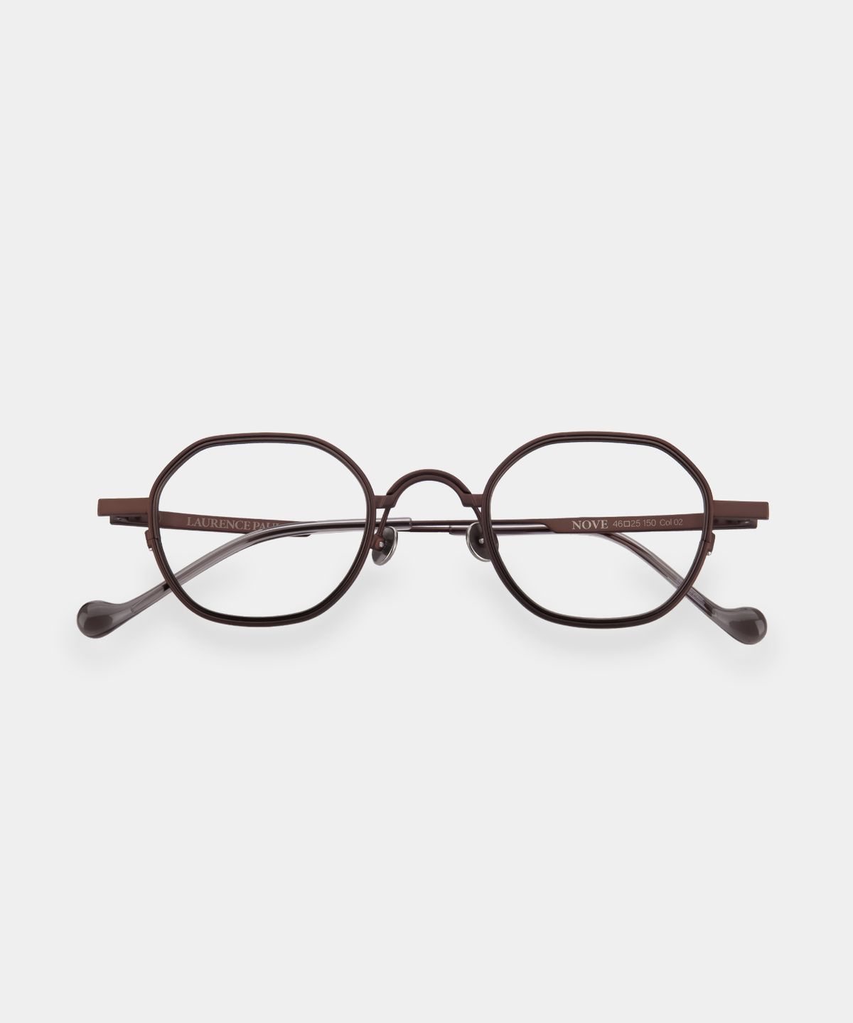 로렌스폴(LAURENCE PAUL) NOVE C2 khaki&brown