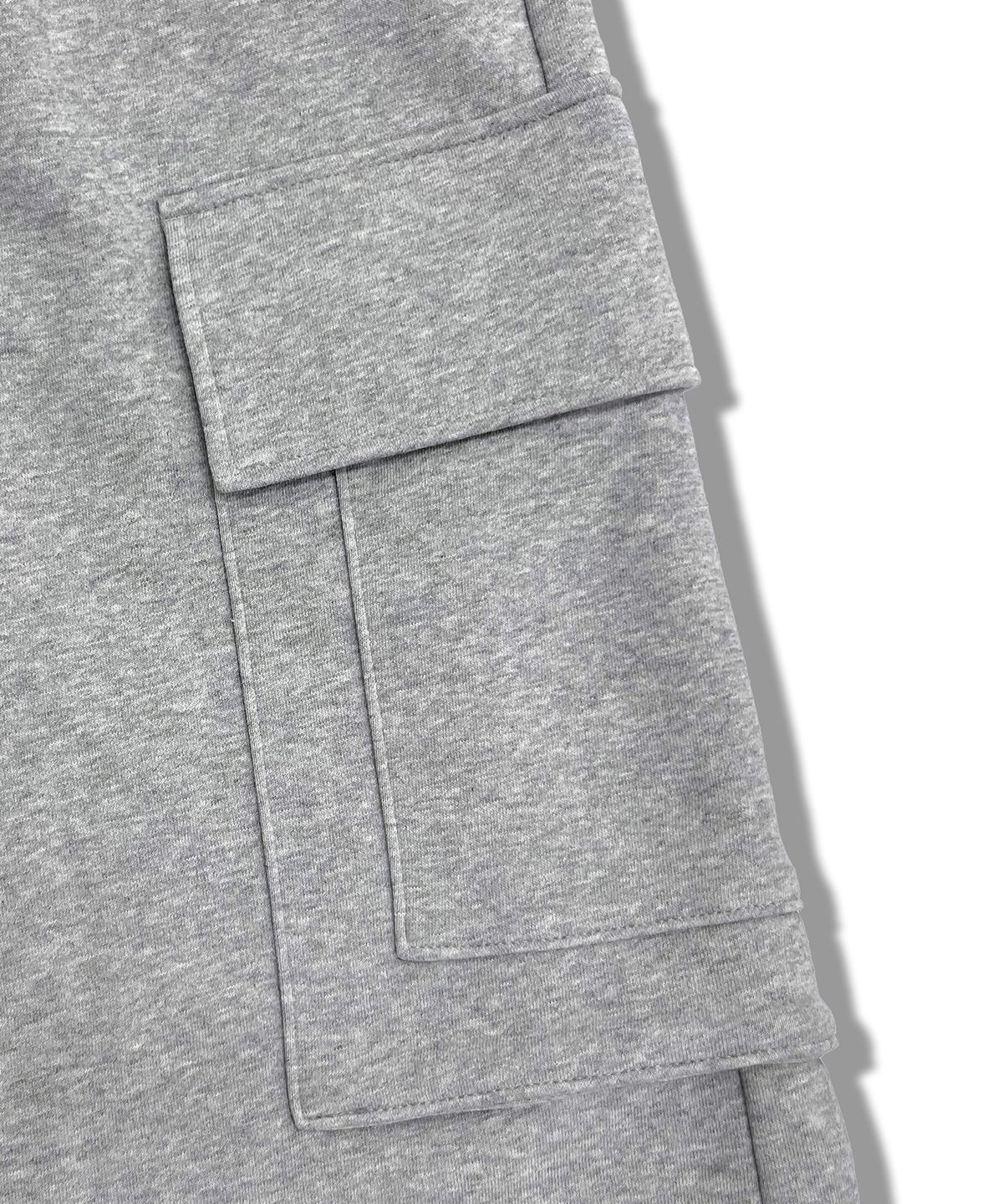 펜듈럼(PENDULUM) 베이직 카고 버뮤다 쇼츠 LQ2PU412_MELANGE GREY
