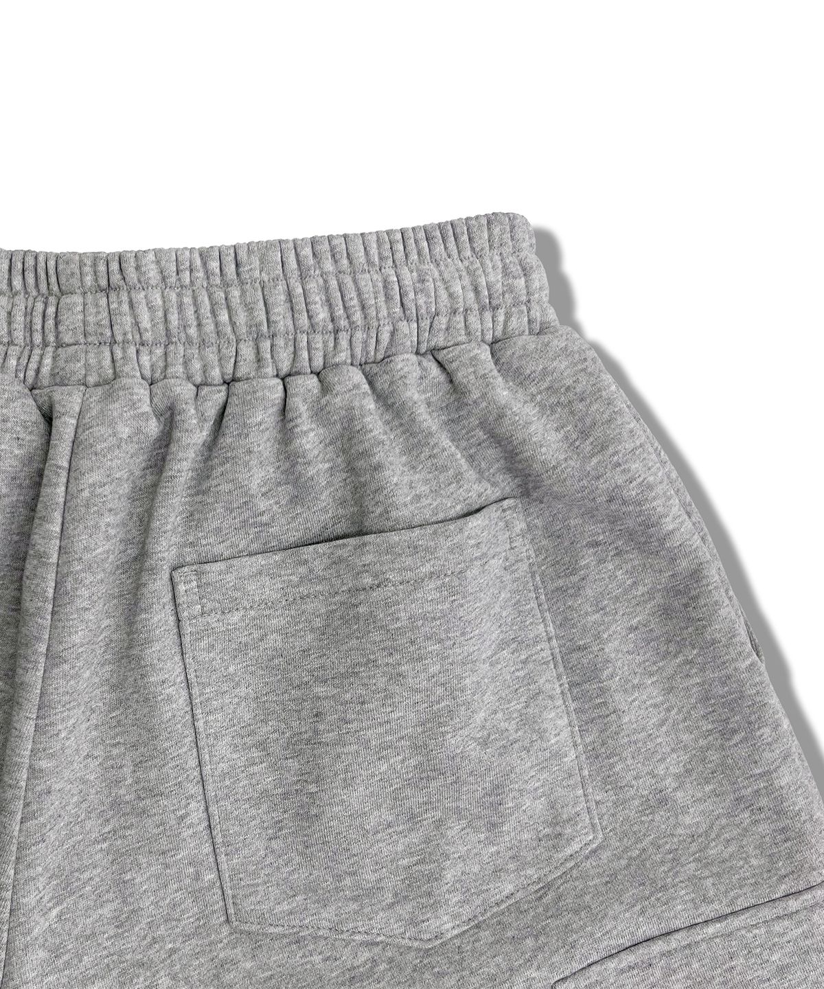 펜듈럼(PENDULUM) 베이직 카고 버뮤다 쇼츠 LQ2PU412_MELANGE GREY