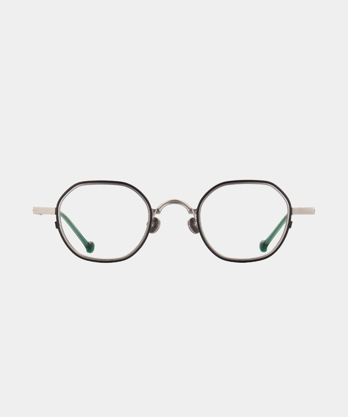 로렌스폴(LAURENCE PAUL) NOVE C3 silver&black