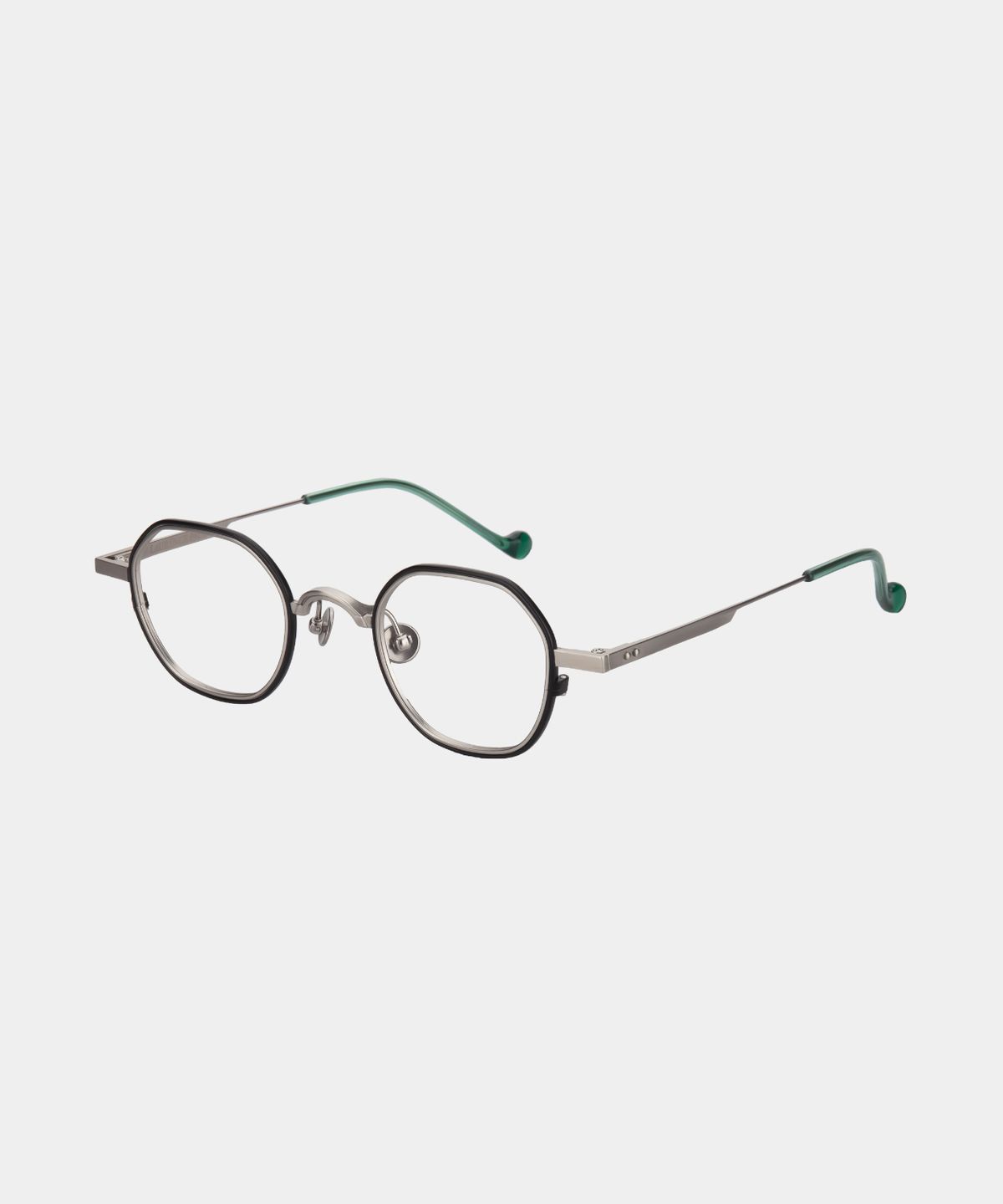 로렌스폴(LAURENCE PAUL) NOVE C3 silver&black