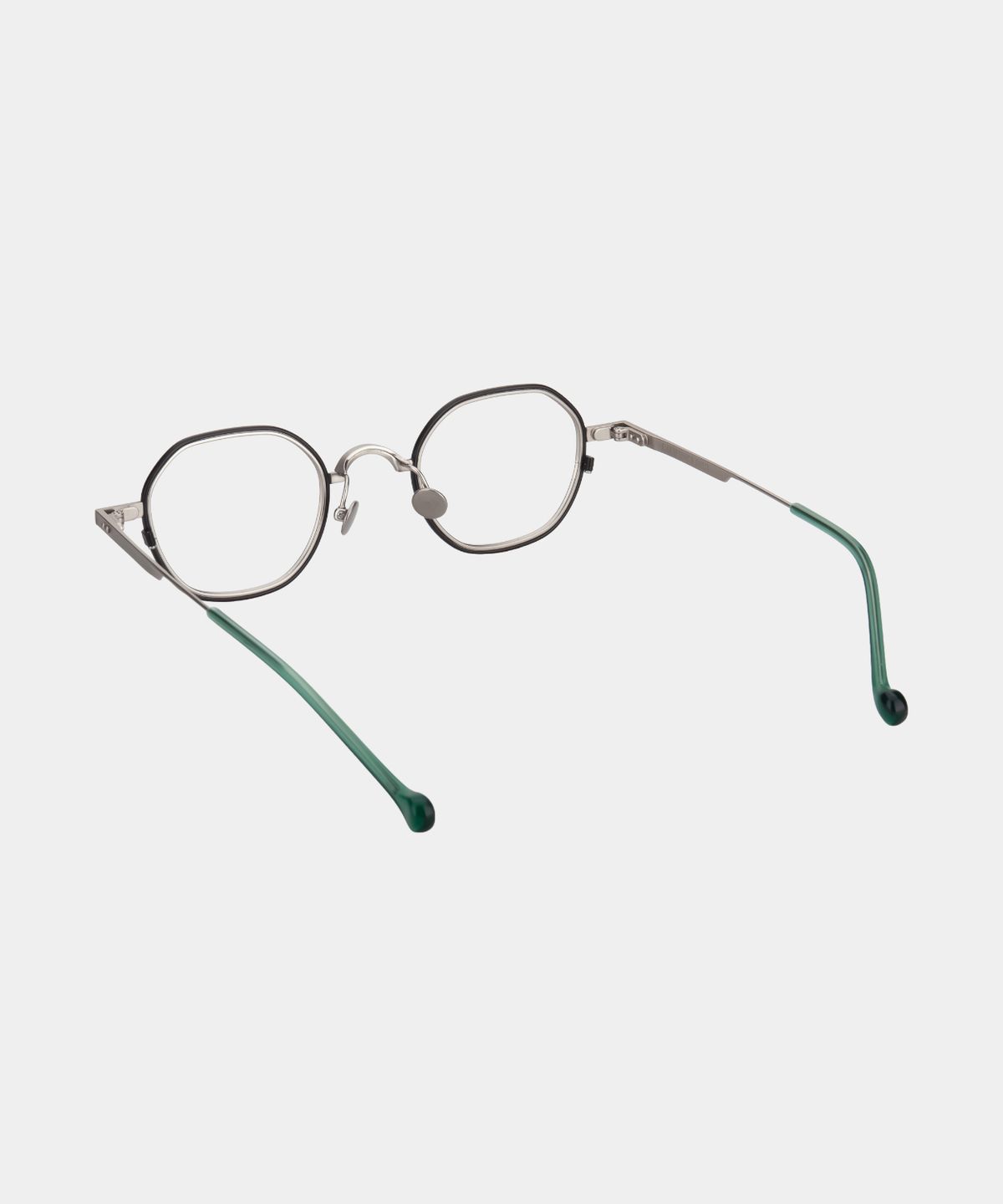 로렌스폴(LAURENCE PAUL) NOVE C3 silver&black