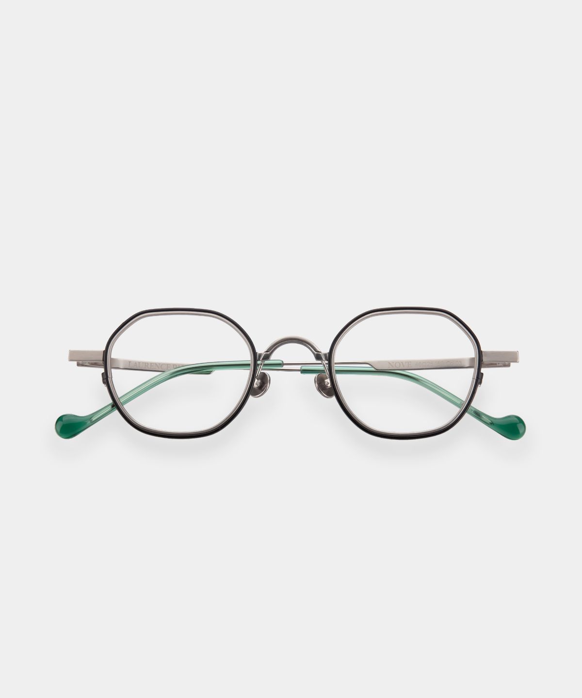 로렌스폴(LAURENCE PAUL) NOVE C3 silver&black